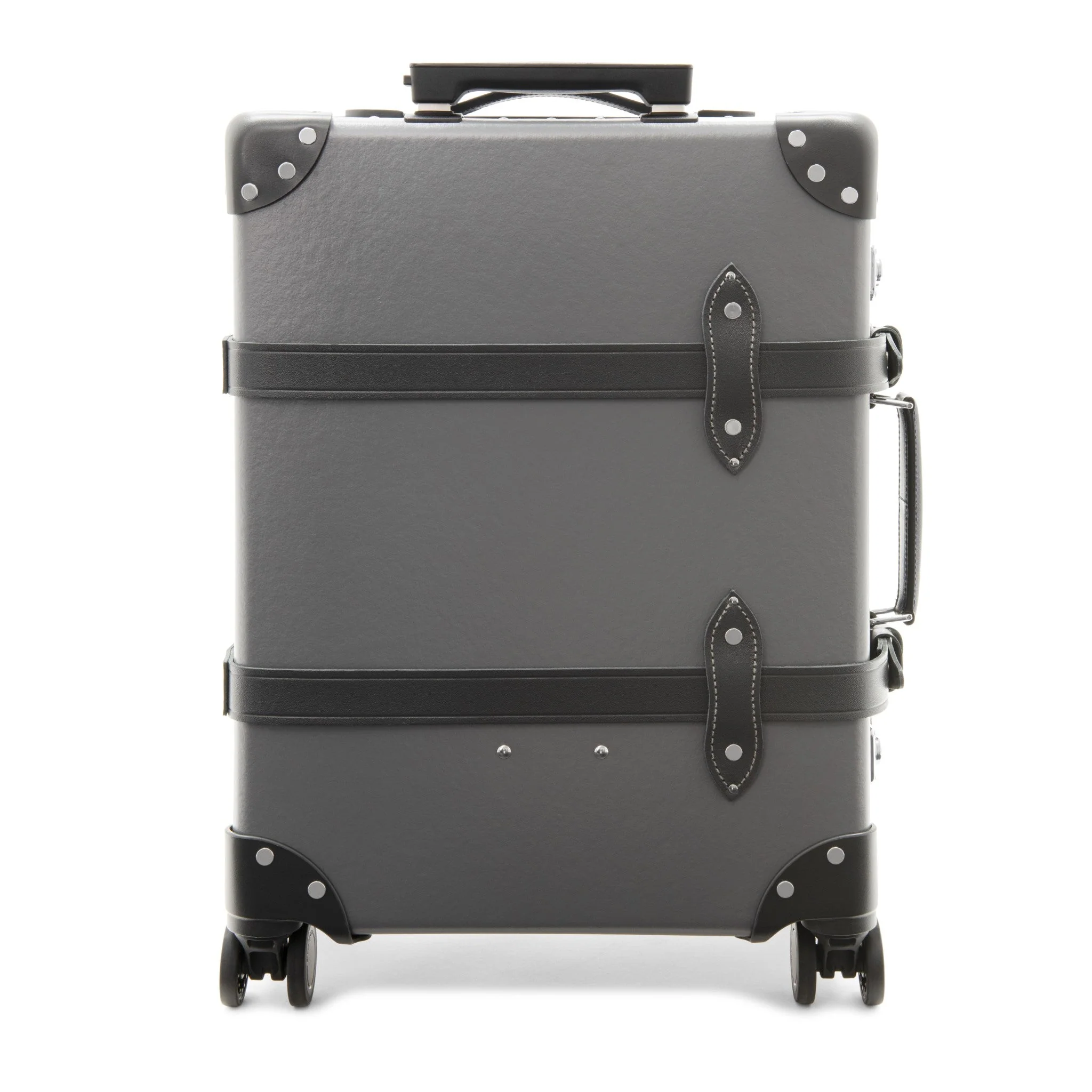 007 Collection · Carry-On - 4 Wheels | Grey/Graphite/Chrome - Image 3