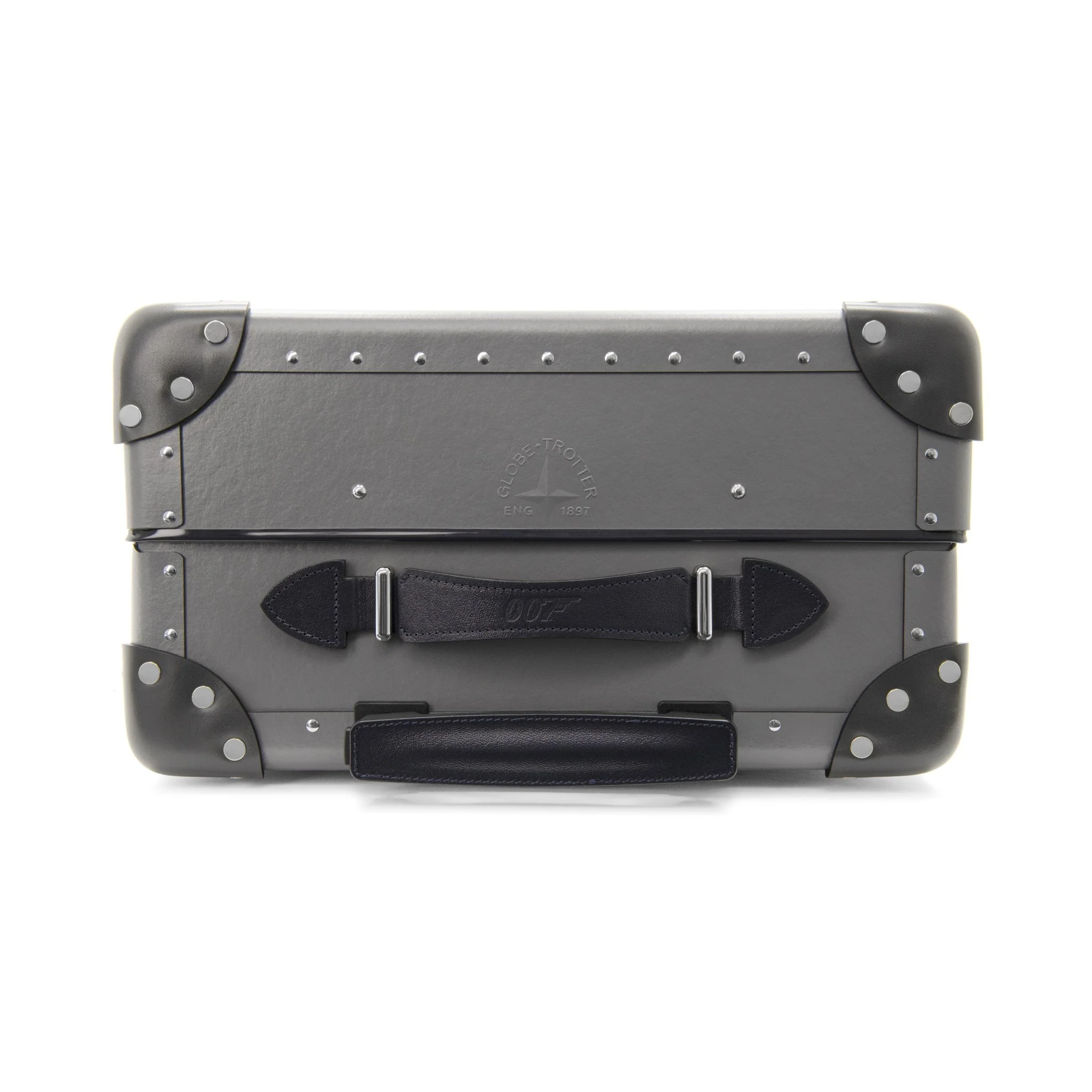 007 Collection · Carry-On - 4 Wheels | Grey/Graphite/Chrome - Image 6