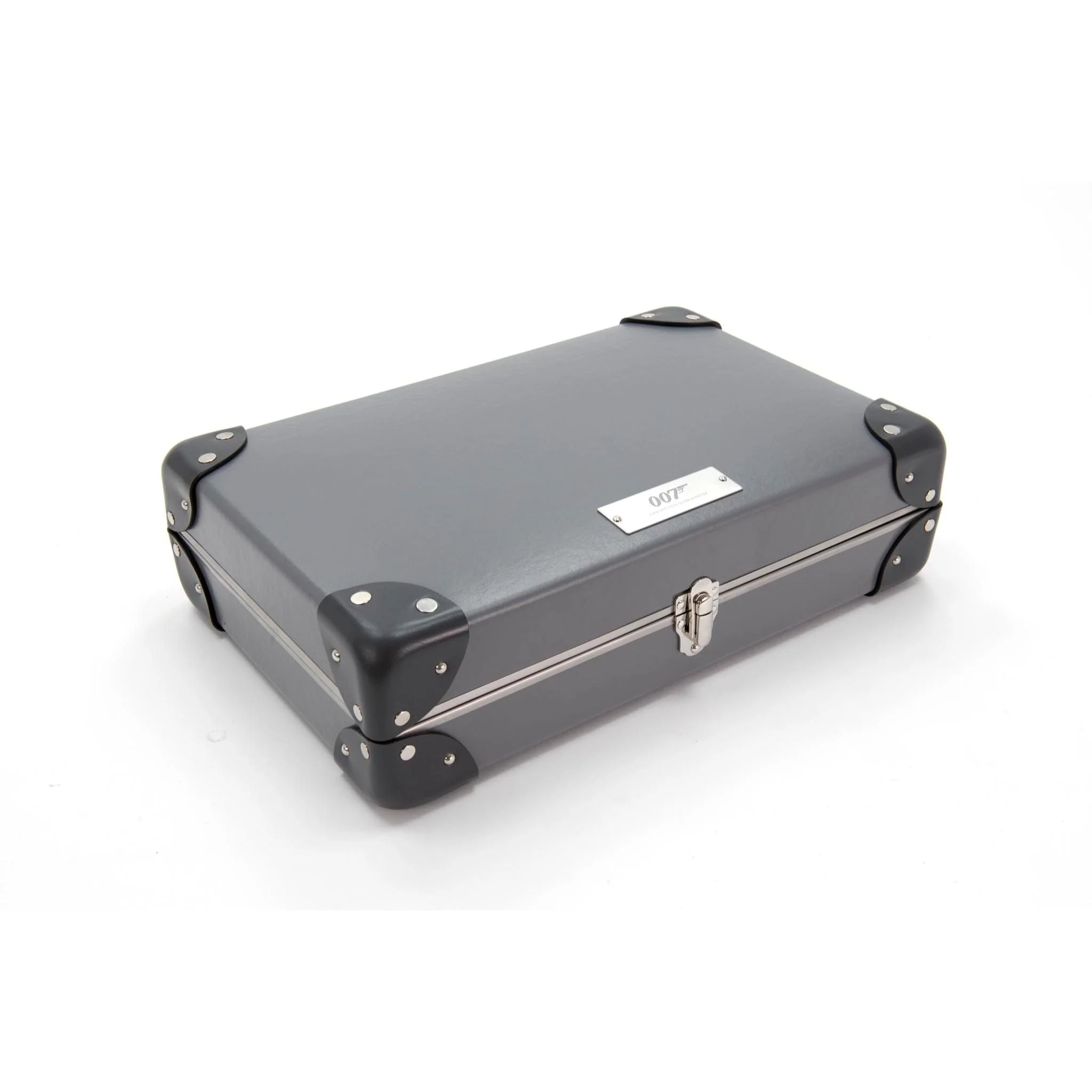 007 Collection · Backgammon Set | Grey/Graphite/Chrome - Image 3
