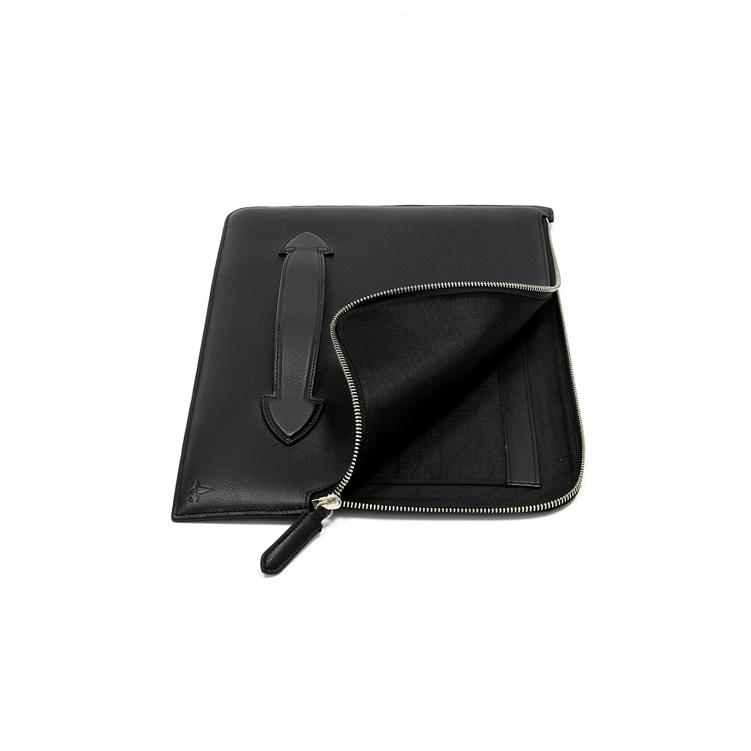 1897 · A4 Document Holder | Black - Image 2