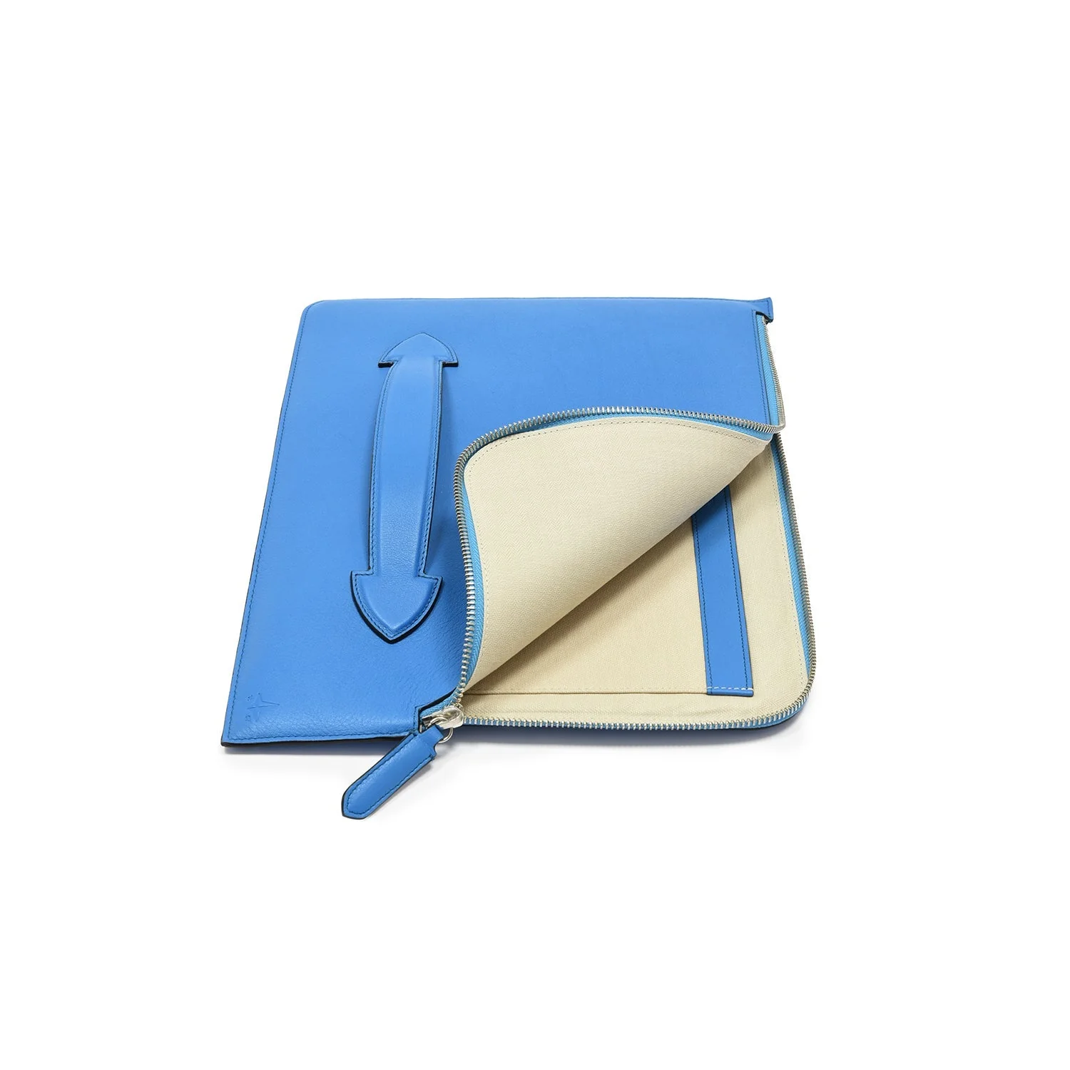 1897 · A4 Document Holder | Bright Blue - Image 2