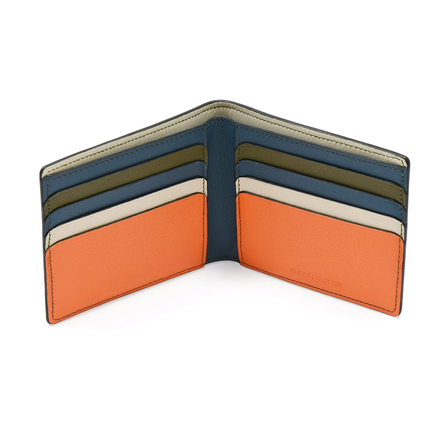 1897 · Billfold Wallet | Multi/Khaki - Image 2