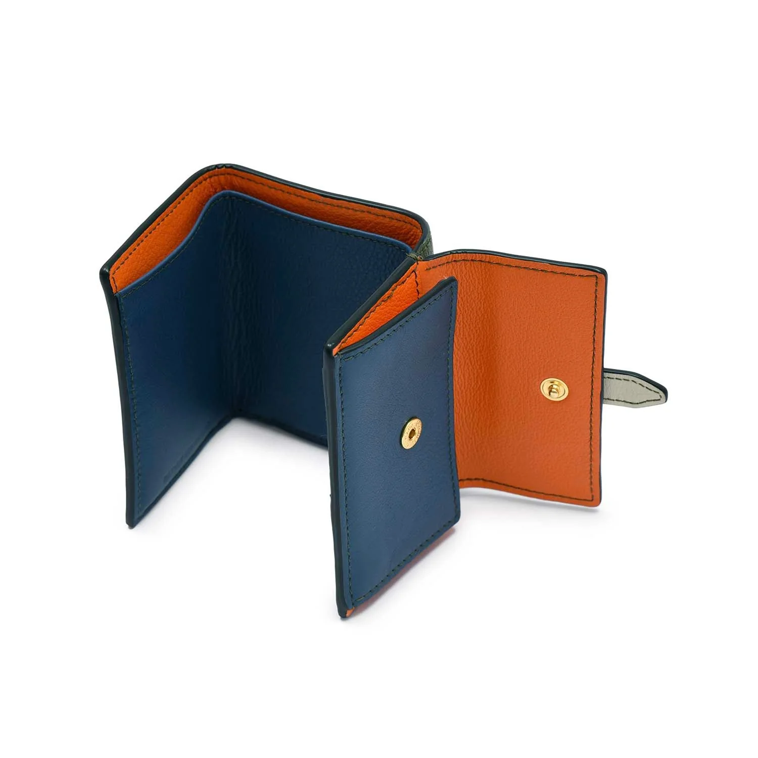 1897 · Compact Wallet | Multi/Khaki - Image 2