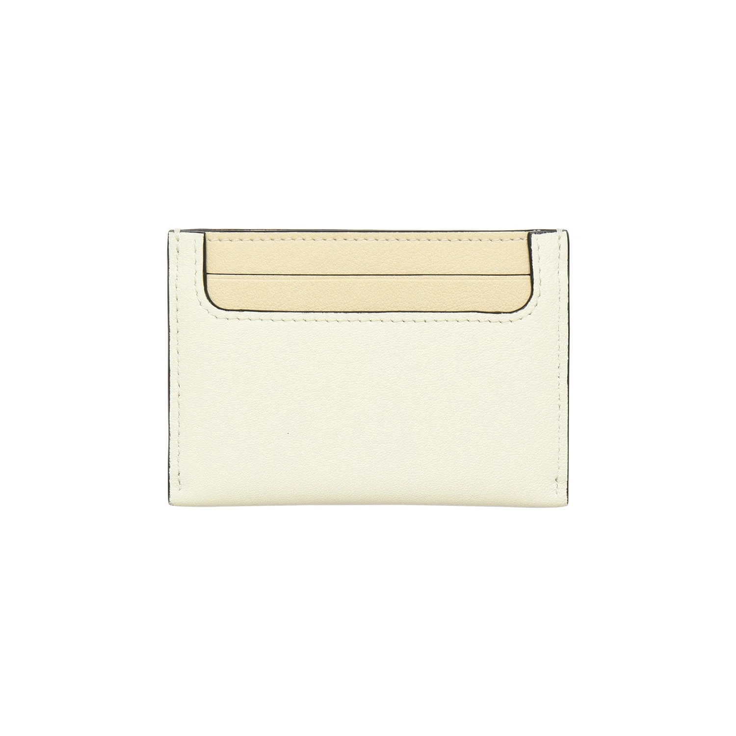 1897 · Credit Card Holder | Ivory/Natural - Image 2
