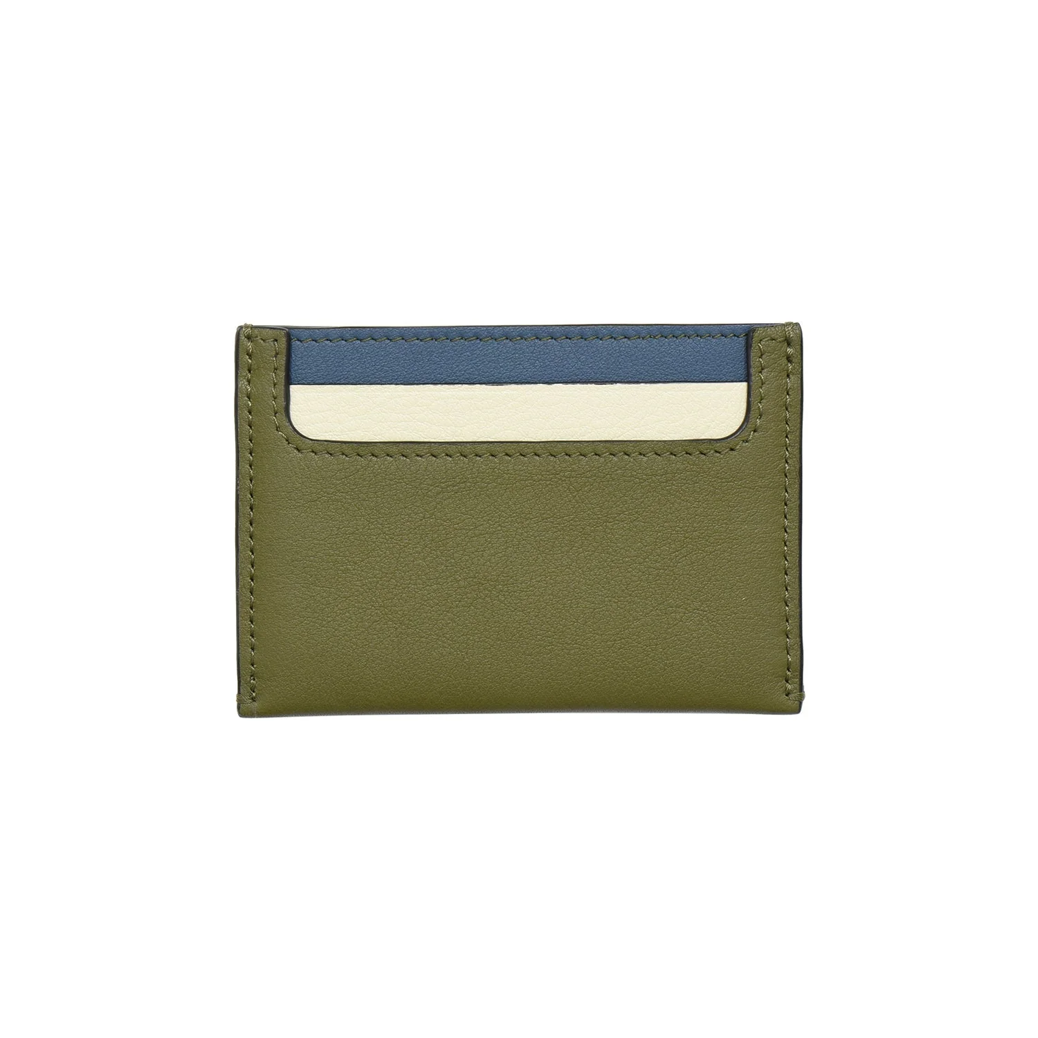 1897 · Credit Card Holder | Multi/Khaki - Image 2