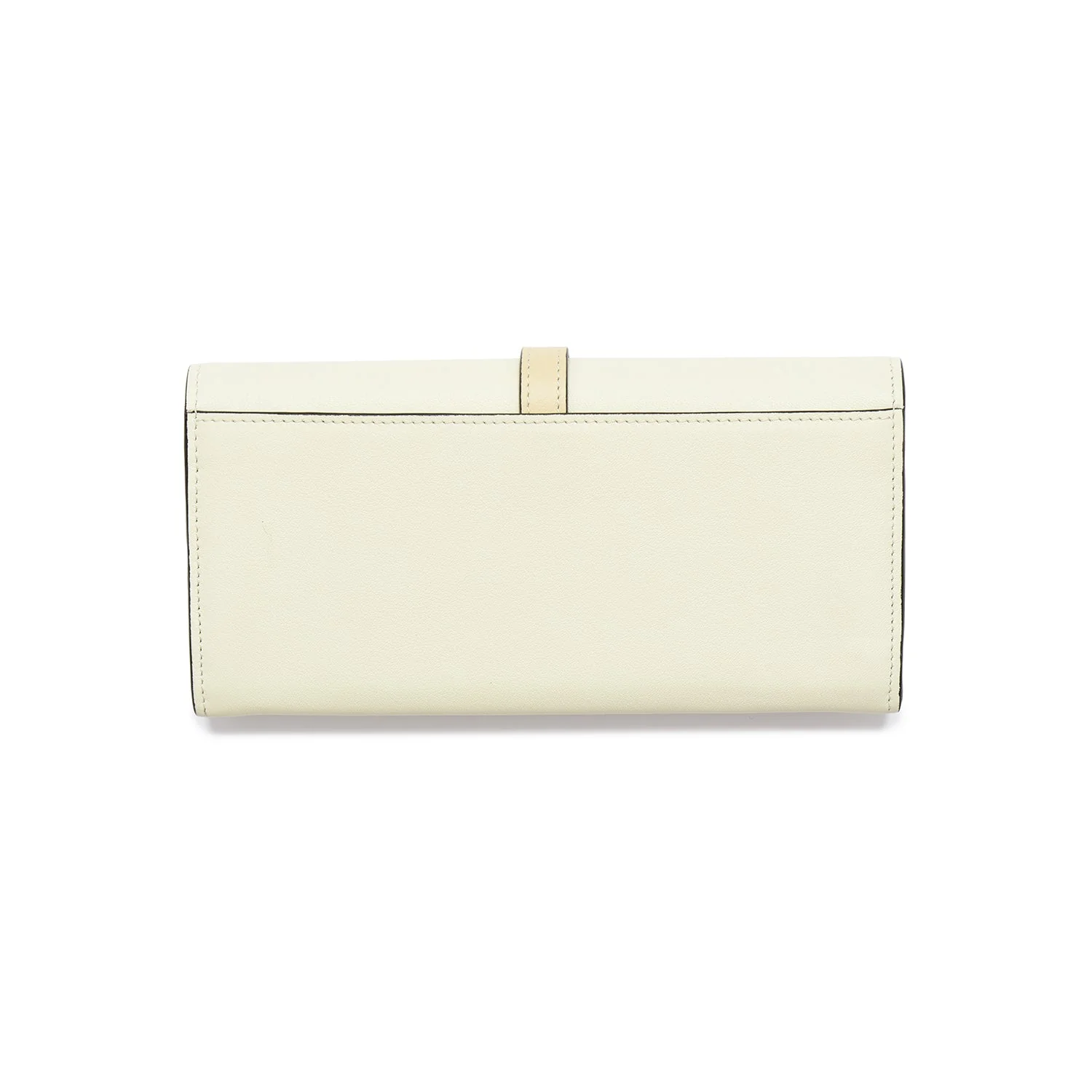 1897 · Flap Over Purse | Ivory/Natural - Image 3