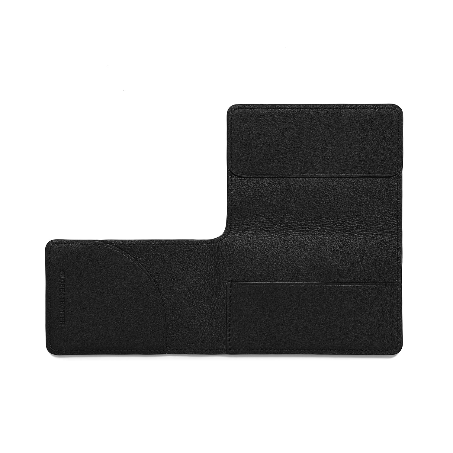 1897 · Trifold Wallet | Black - Image 2
