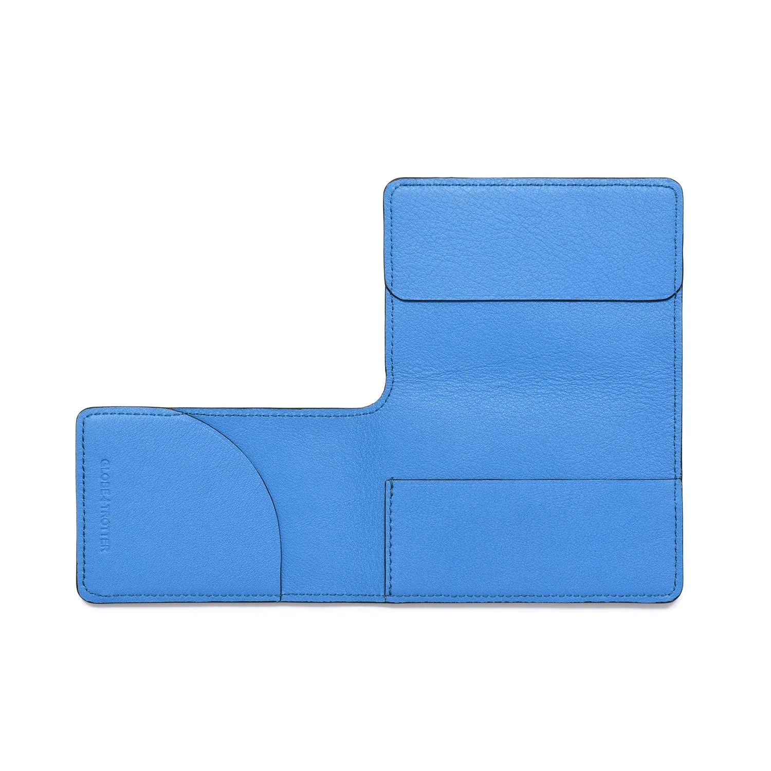 1897 · Trifold Wallet | Bright Blue - Image 2