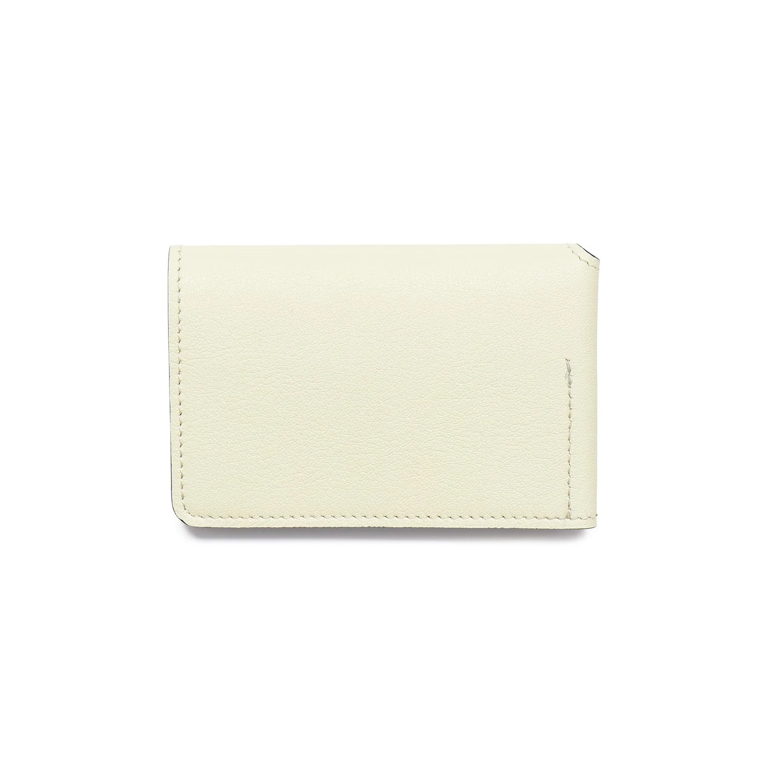 1897 · Trifold Wallet | Ivory/Natural - Image 3