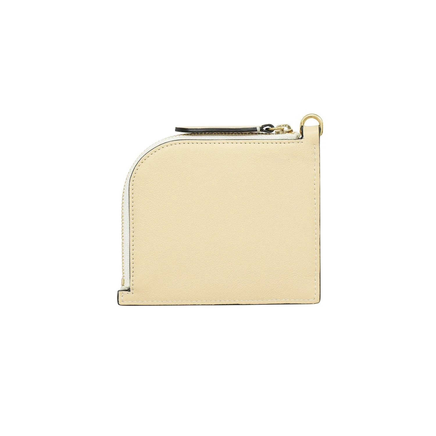 1897 · Zipped Wallet | Ivory/Natural - Image 3