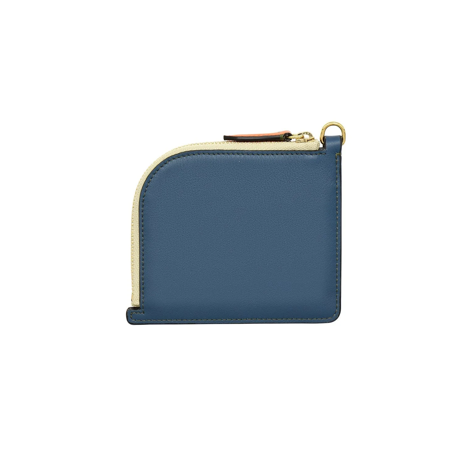 1897 · Zipped Wallet | Multi/Khaki - Image 3