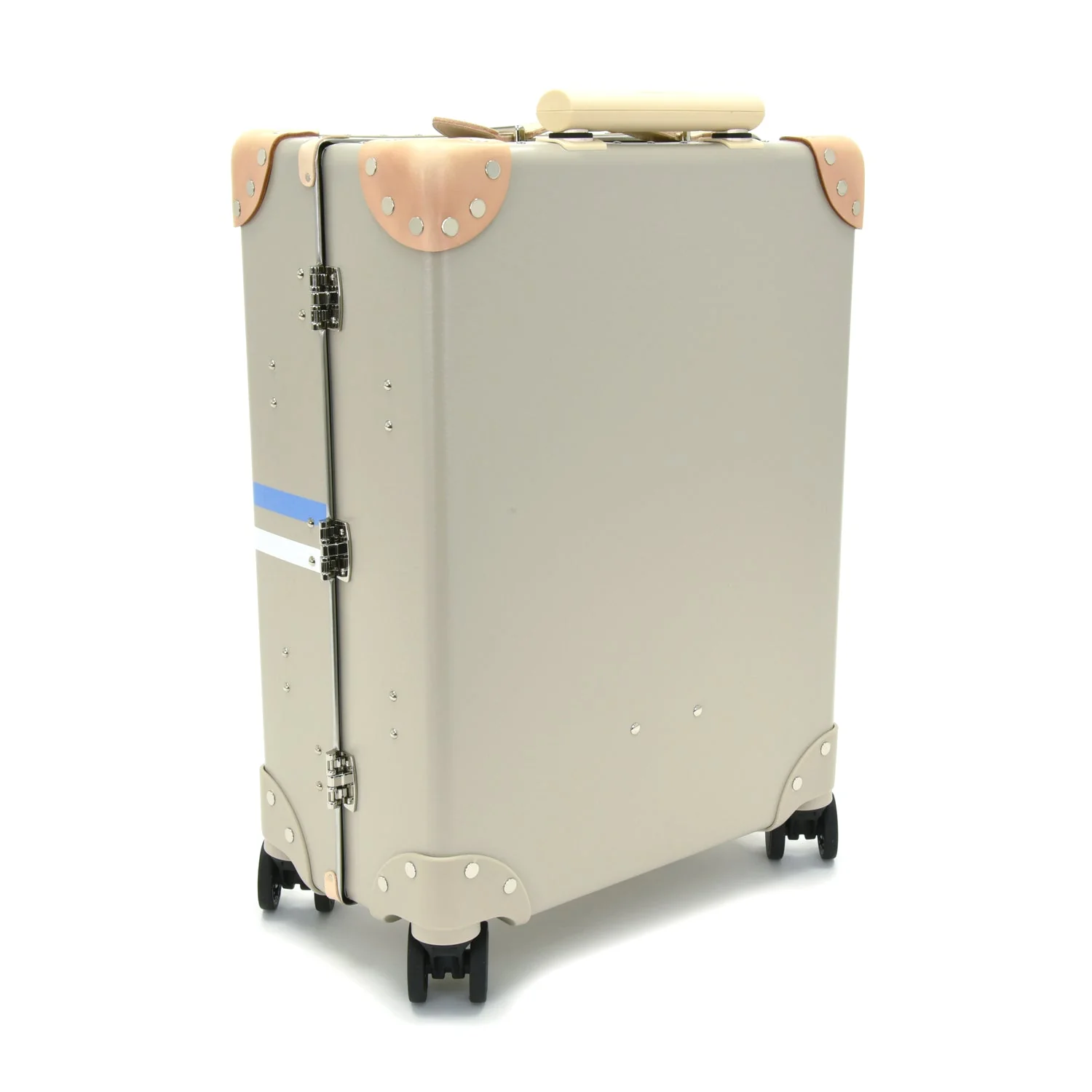 Albion · Carry-On - 4 Wheels | Stone/Natural/Chrome - Image 5