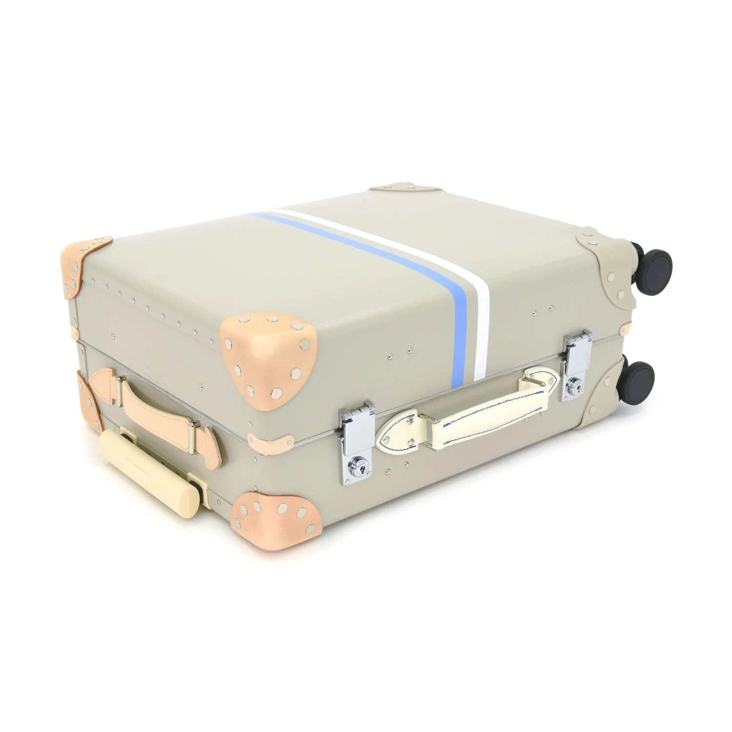 Albion · Carry-On - 4 Wheels | Stone/Natural/Chrome - Image 6