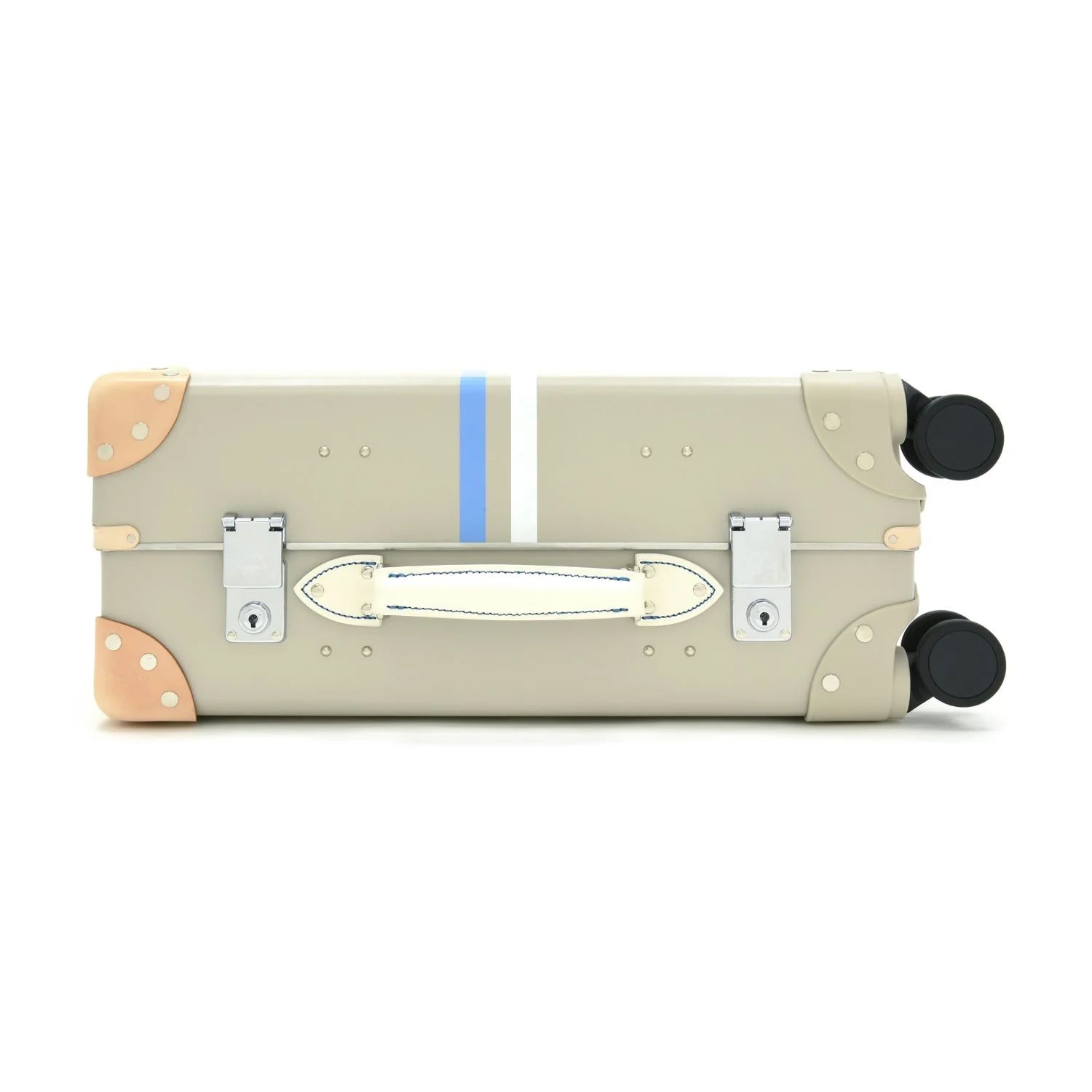 Albion · Carry-On - 4 Wheels | Stone/Natural/Chrome - Image 7