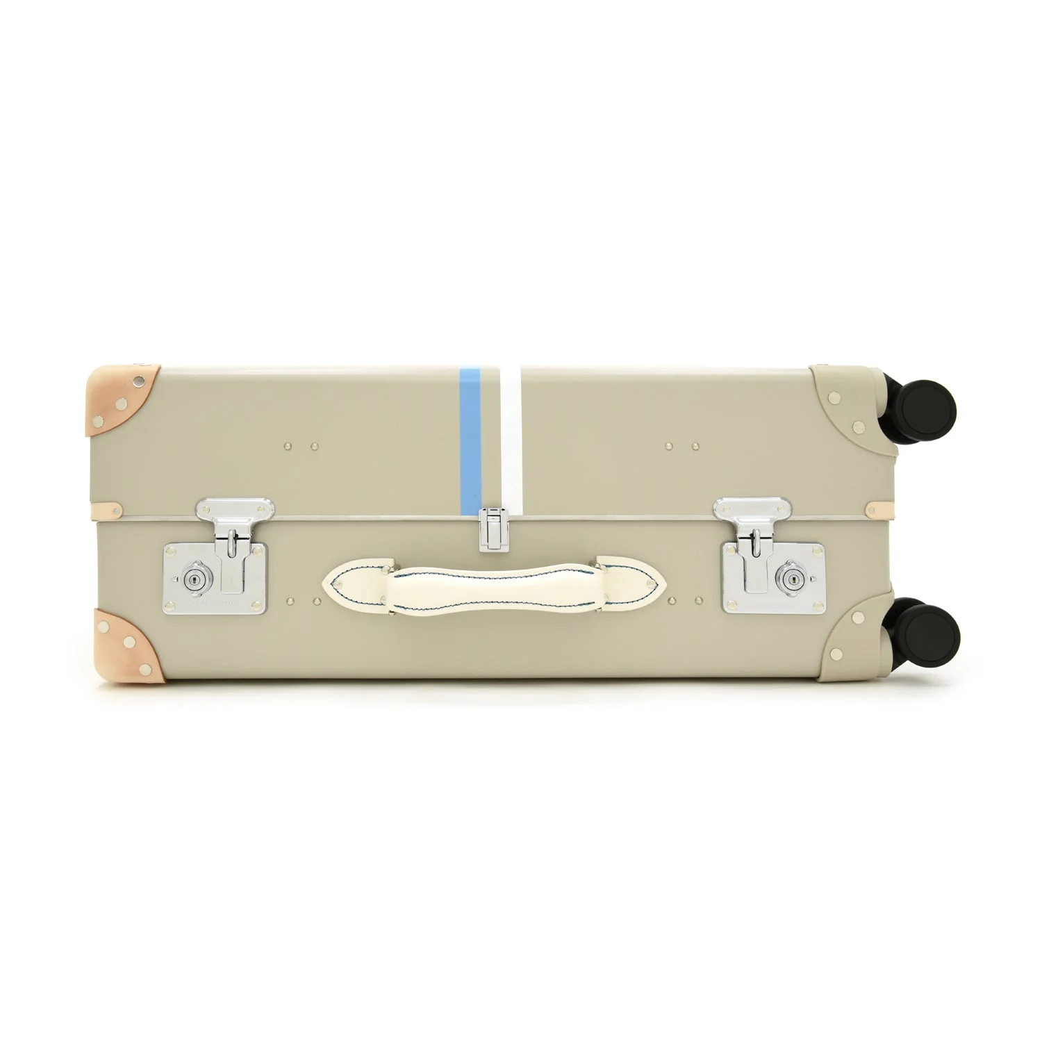 Albion · Large Check-In - 4 Wheels | Stone/Natural/Chrome - Image 4
