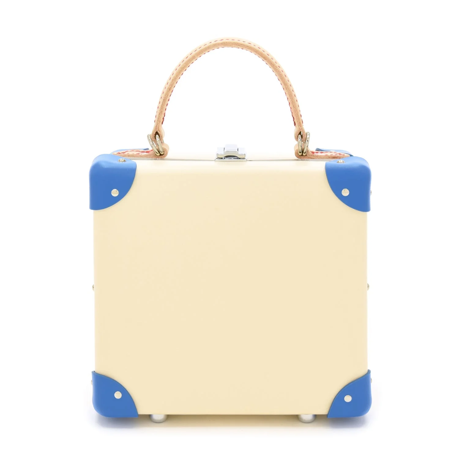 Albion · London Square | Ivory/Dorset Blue/Chrome - Image 4