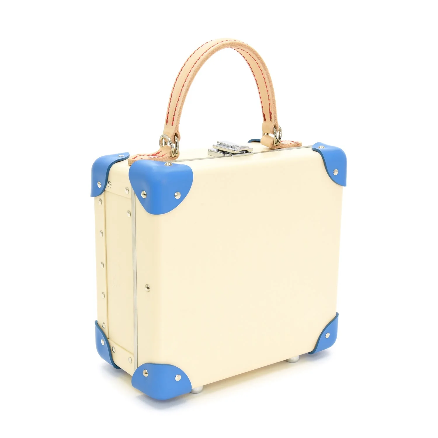 Albion · London Square | Ivory/Dorset Blue/Chrome - Image 5