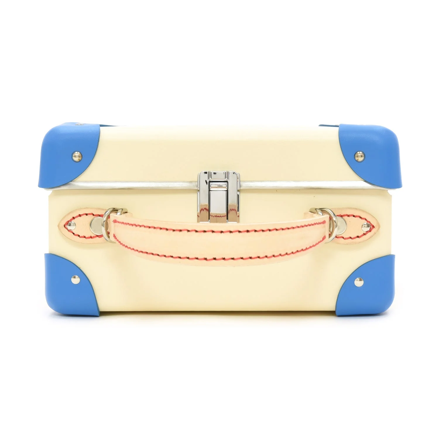 Albion · London Square | Ivory/Dorset Blue/Chrome - Image 7