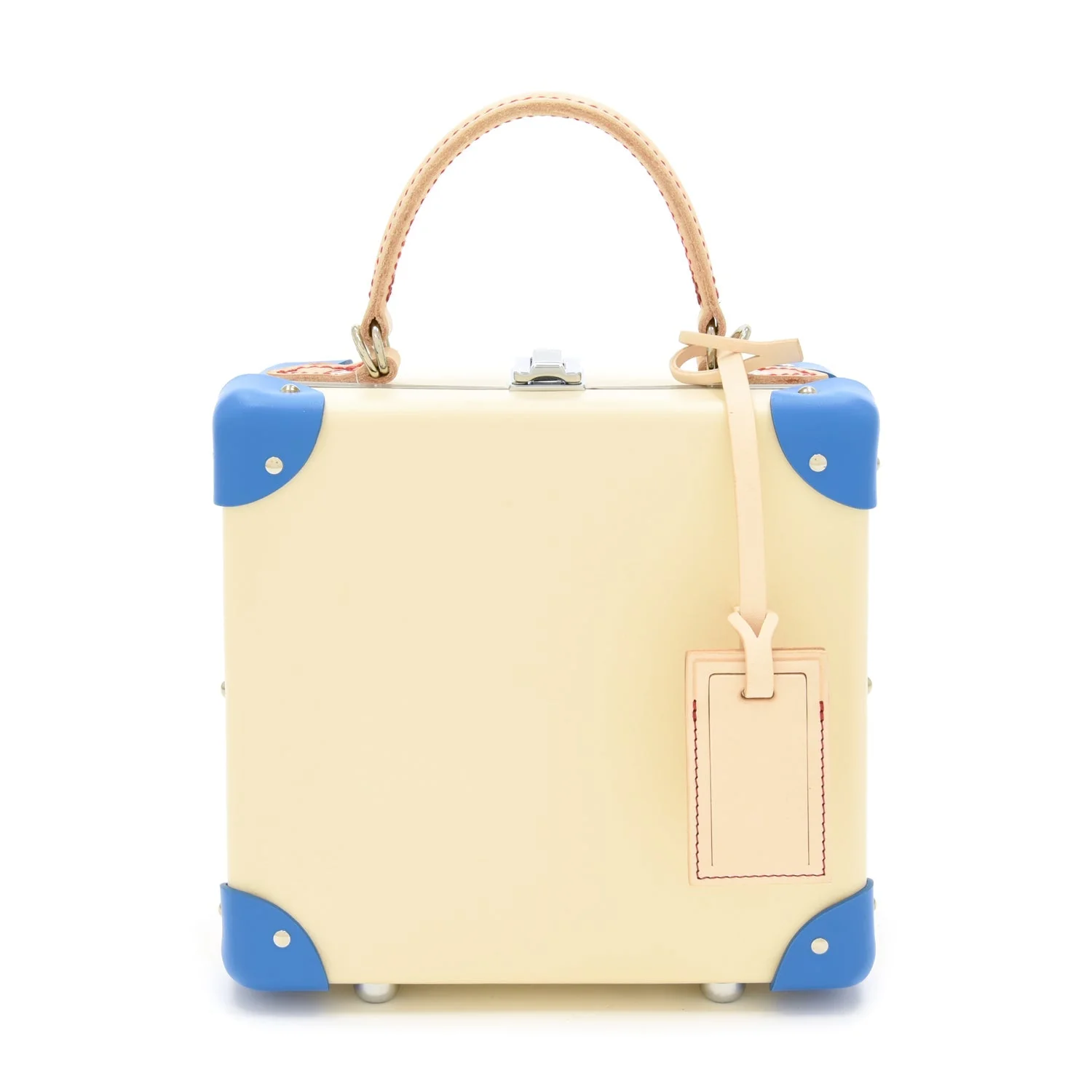 Albion · London Square | Ivory/Dorset Blue/Chrome - Image 8