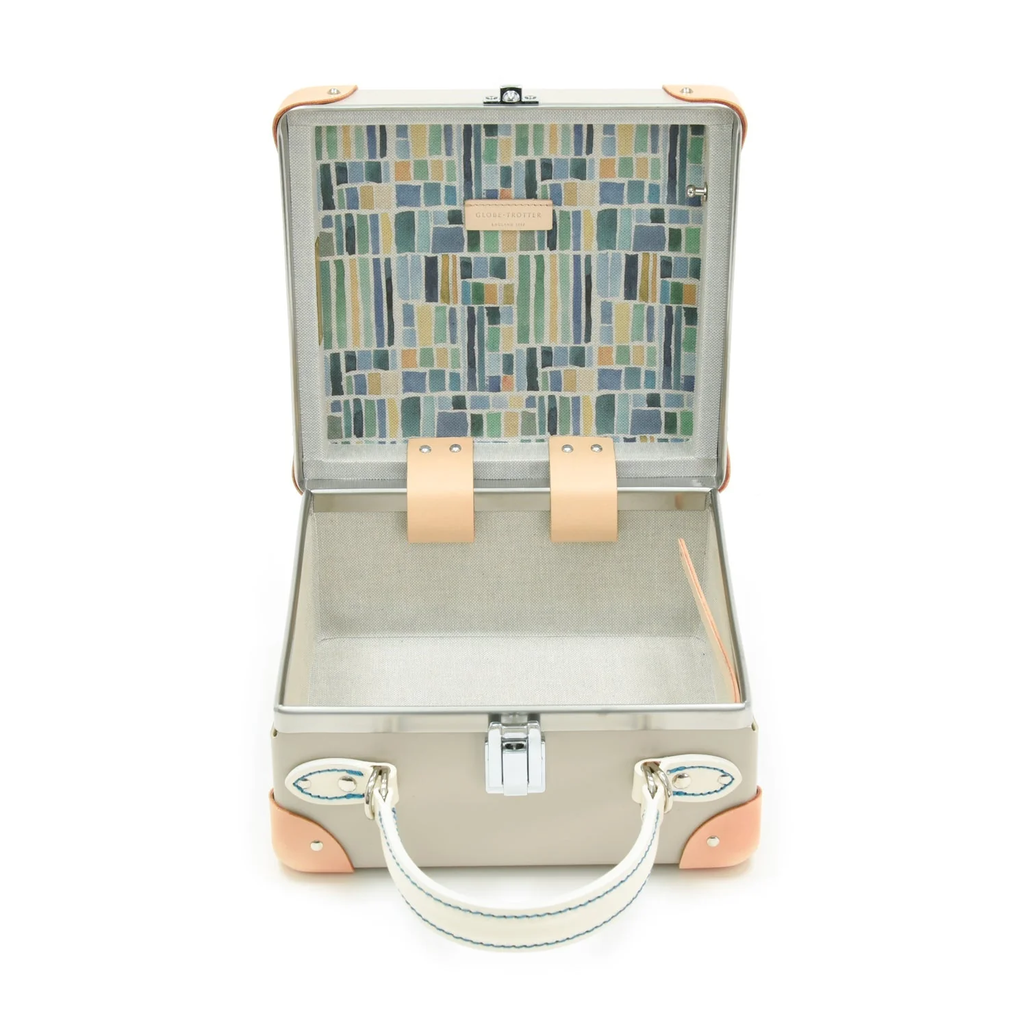 Albion · London Square | Stone/Natural/Chrome - Image 3