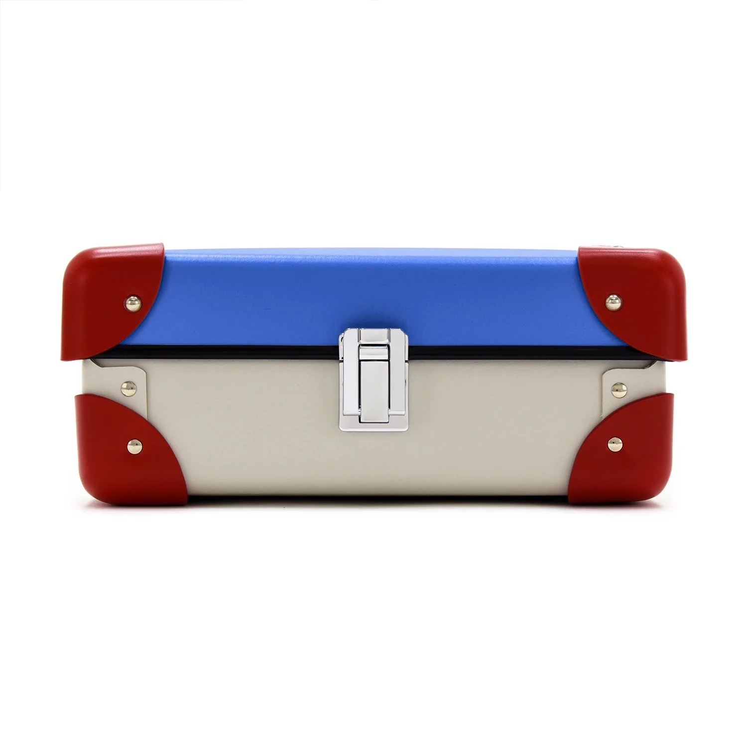 Alessi · Cocktail Set | Royal Blue/Red/Chrome - Image 5