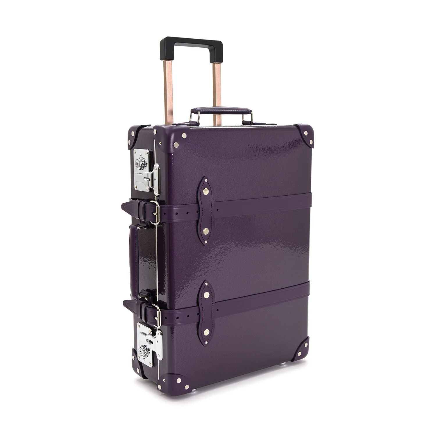 Amethyst · Carry-On - 2 Wheels | Amethyst/Amethyst/Chrome - Image 3