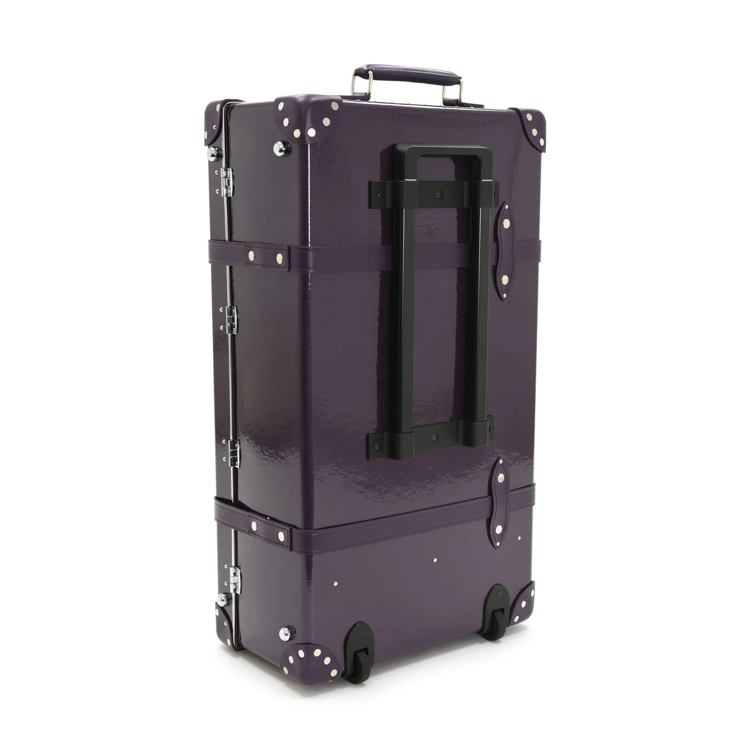 Amethyst · Large Check-In - 2 Wheels | Amethyst/Amethyst/Chrome - Image 5