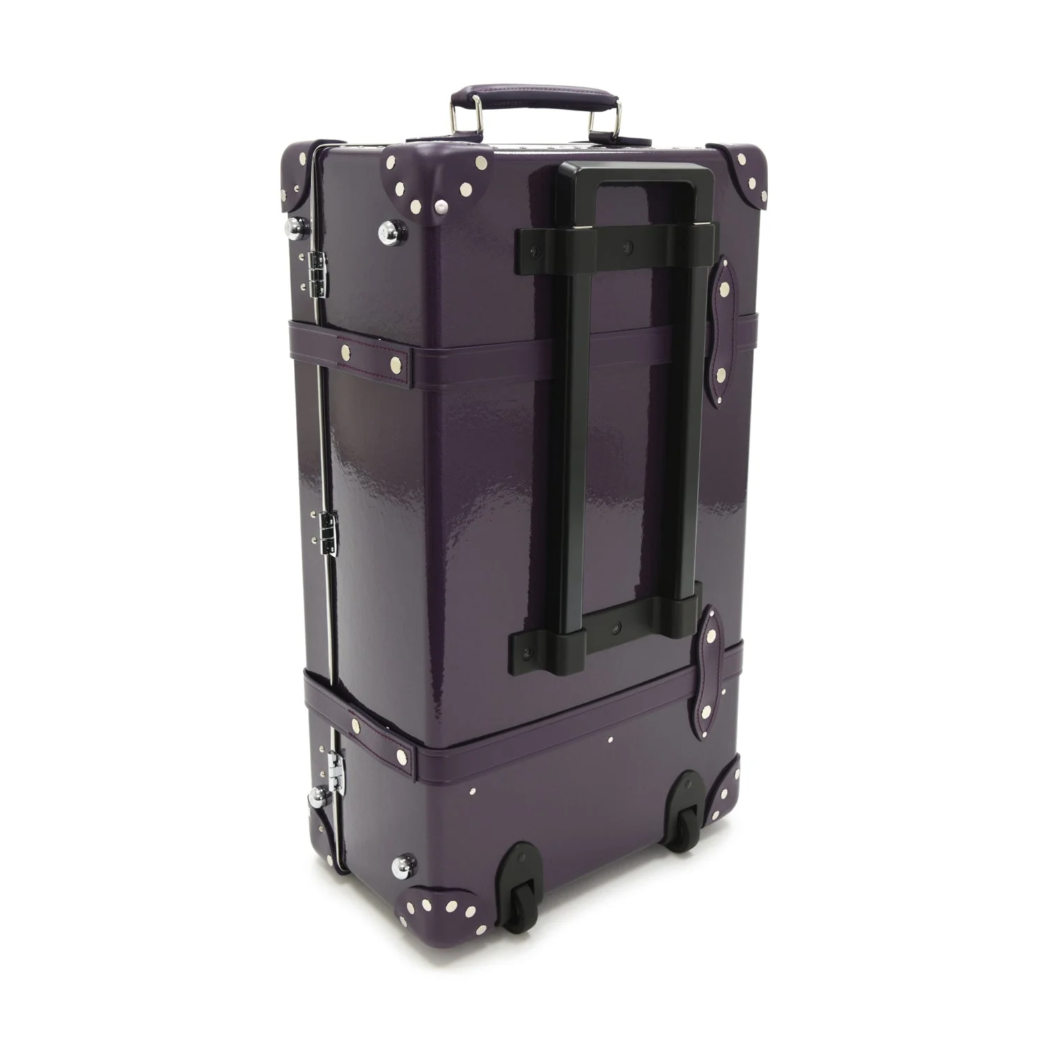 Amethyst · Medium Check-In - 2 Wheels | Amethyst/Amethyst/Chrome - Image 5