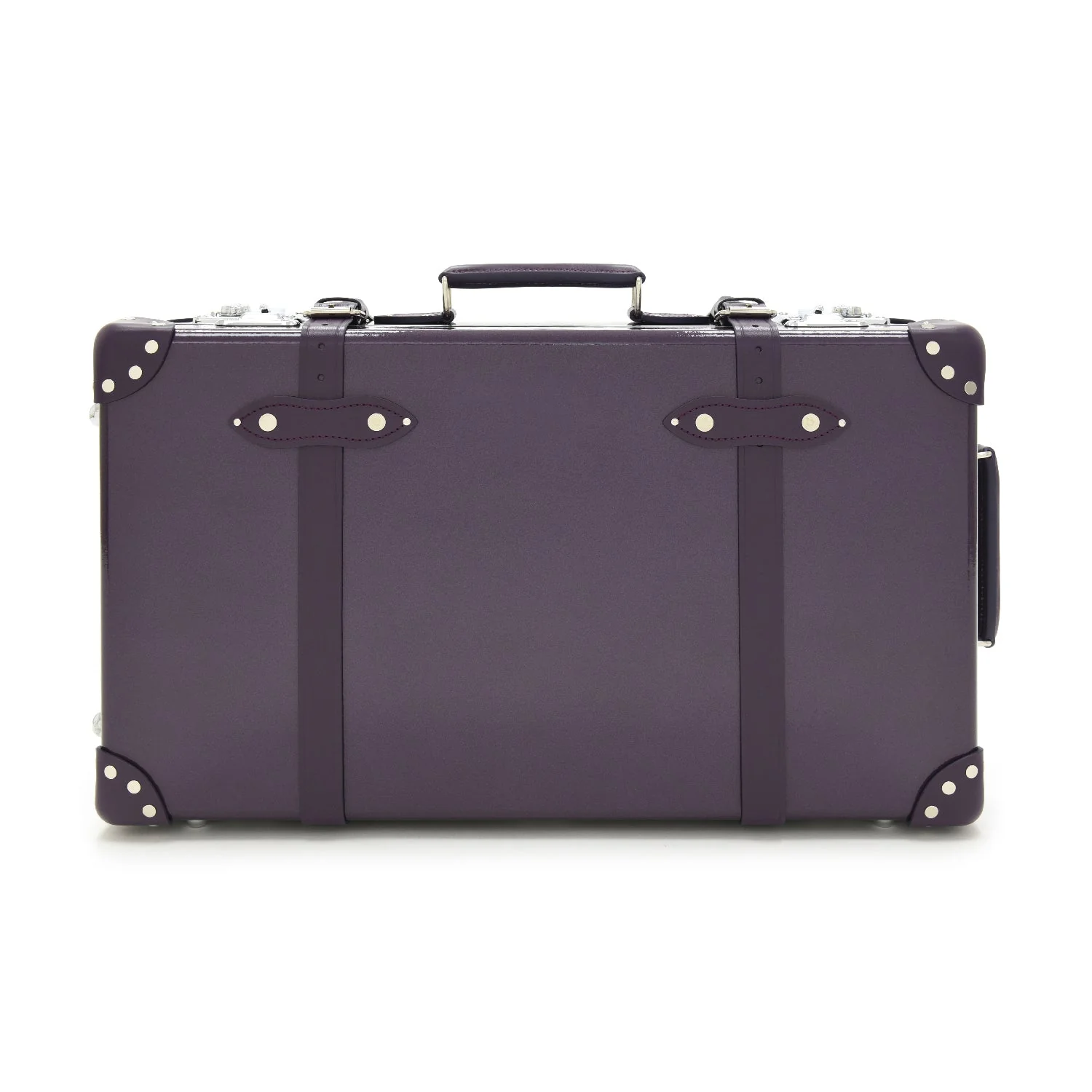 Amethyst · Medium Check-In - 2 Wheels | Amethyst/Amethyst/Chrome - Image 6