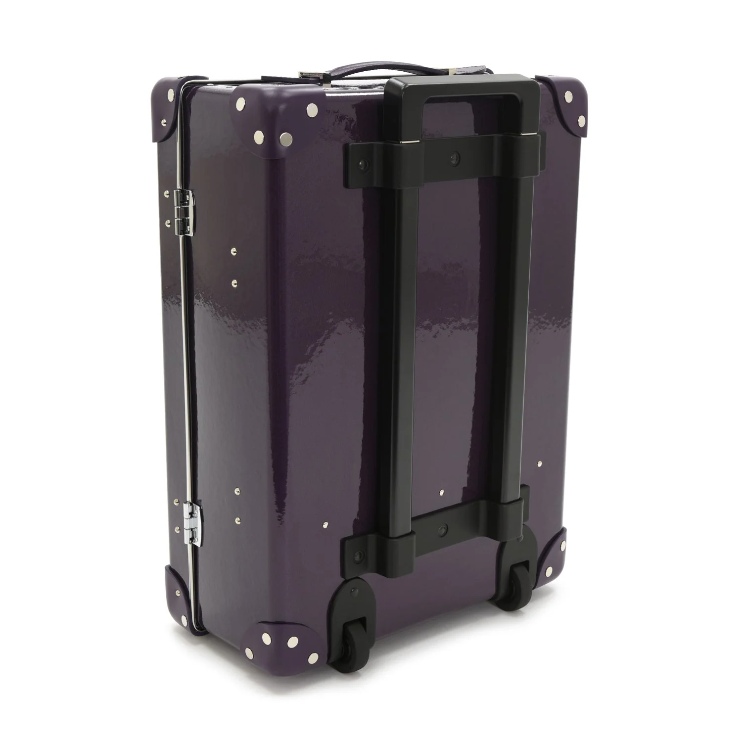 Amethyst · Small Carry-On - 2 Wheels | Amethyst/Amethyst/Chrome - Image 3