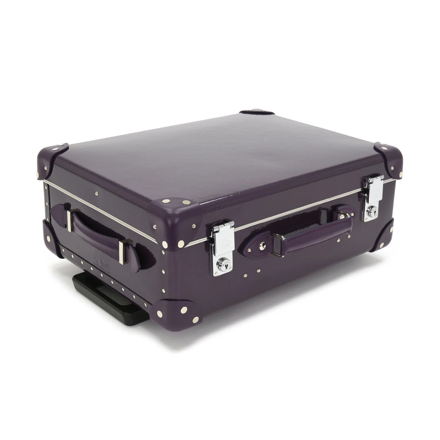 Amethyst · Small Carry-On - 2 Wheels | Amethyst/Amethyst/Chrome - Image 4