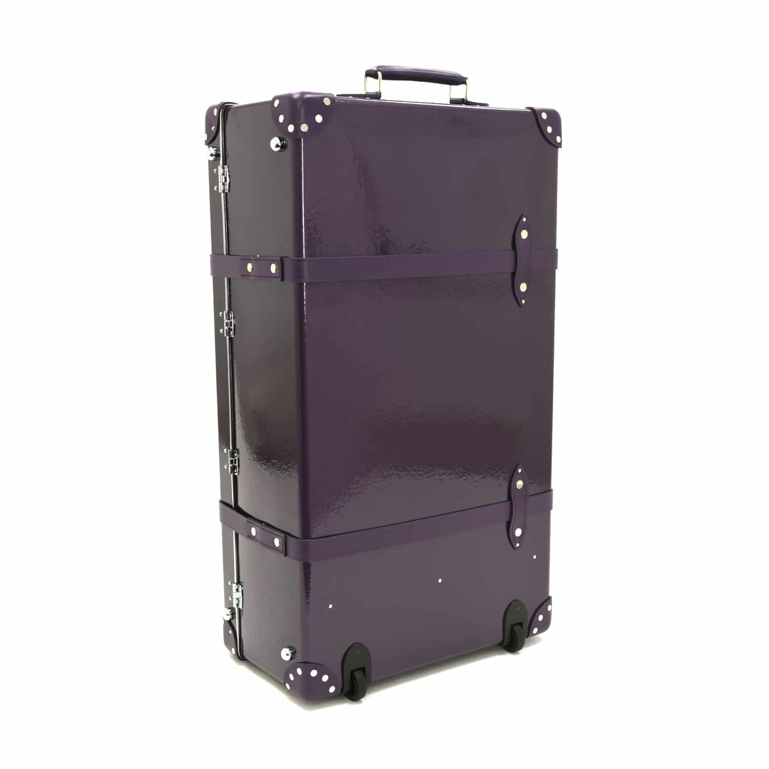 Amethyst · XL Suitcase - 2 Wheels | Amethyst/Amethyst/Chrome - Image 5
