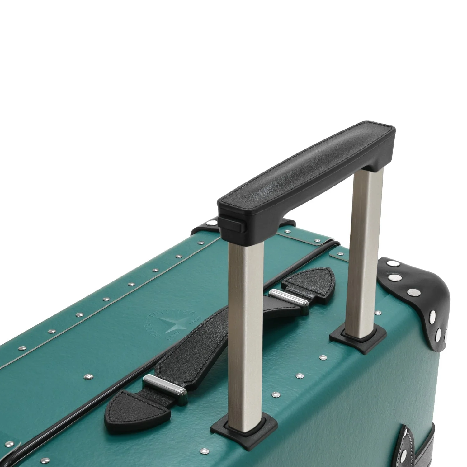 Aston Martin Aramco F1™ Team · Carry-On - 4 Wheels | AMF1 Green/Black/Chrome - Image 5
