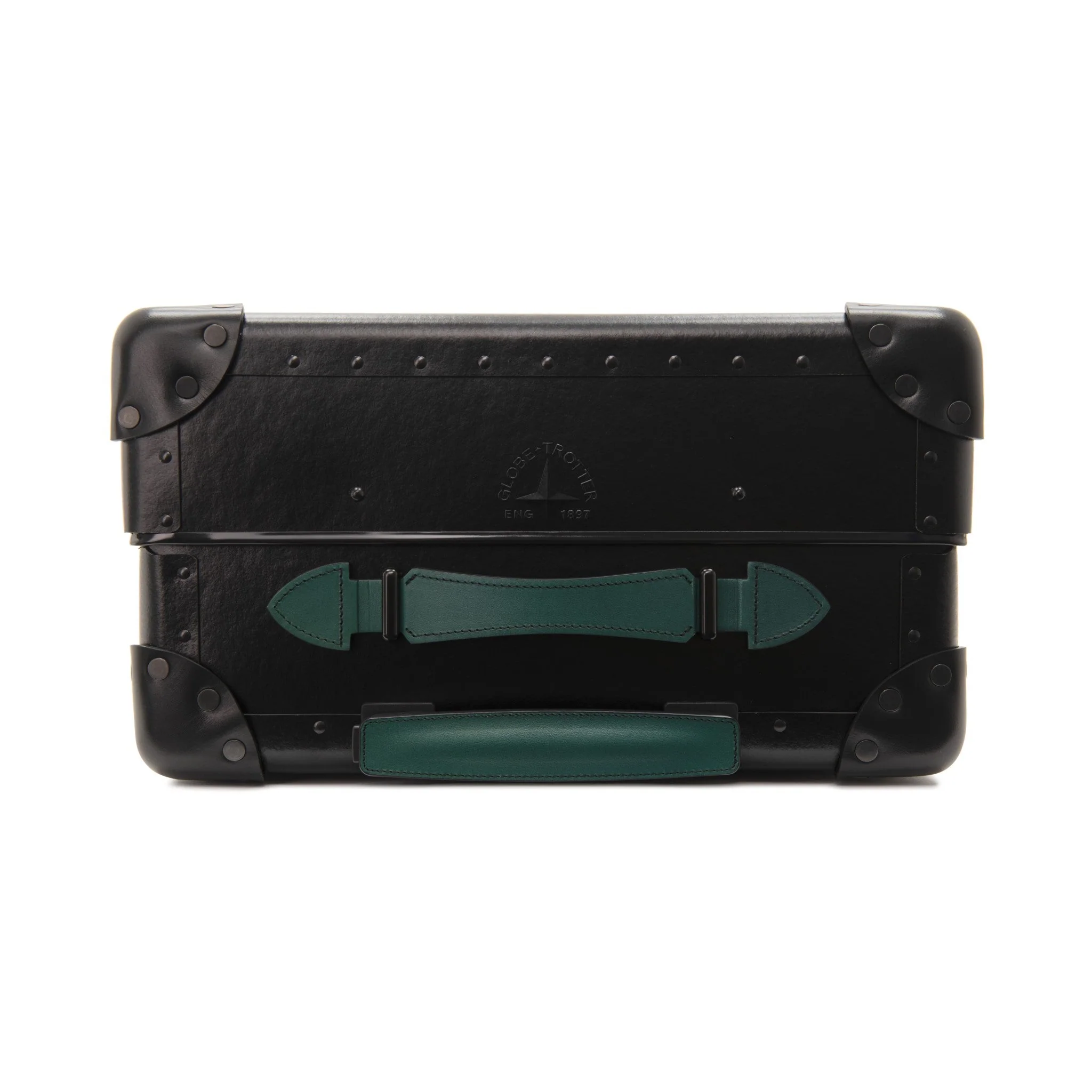 Aston Martin Aramco F1™ Team AMR24 · Carry-On - 4 Wheels | Black/Black/Black - Image 4