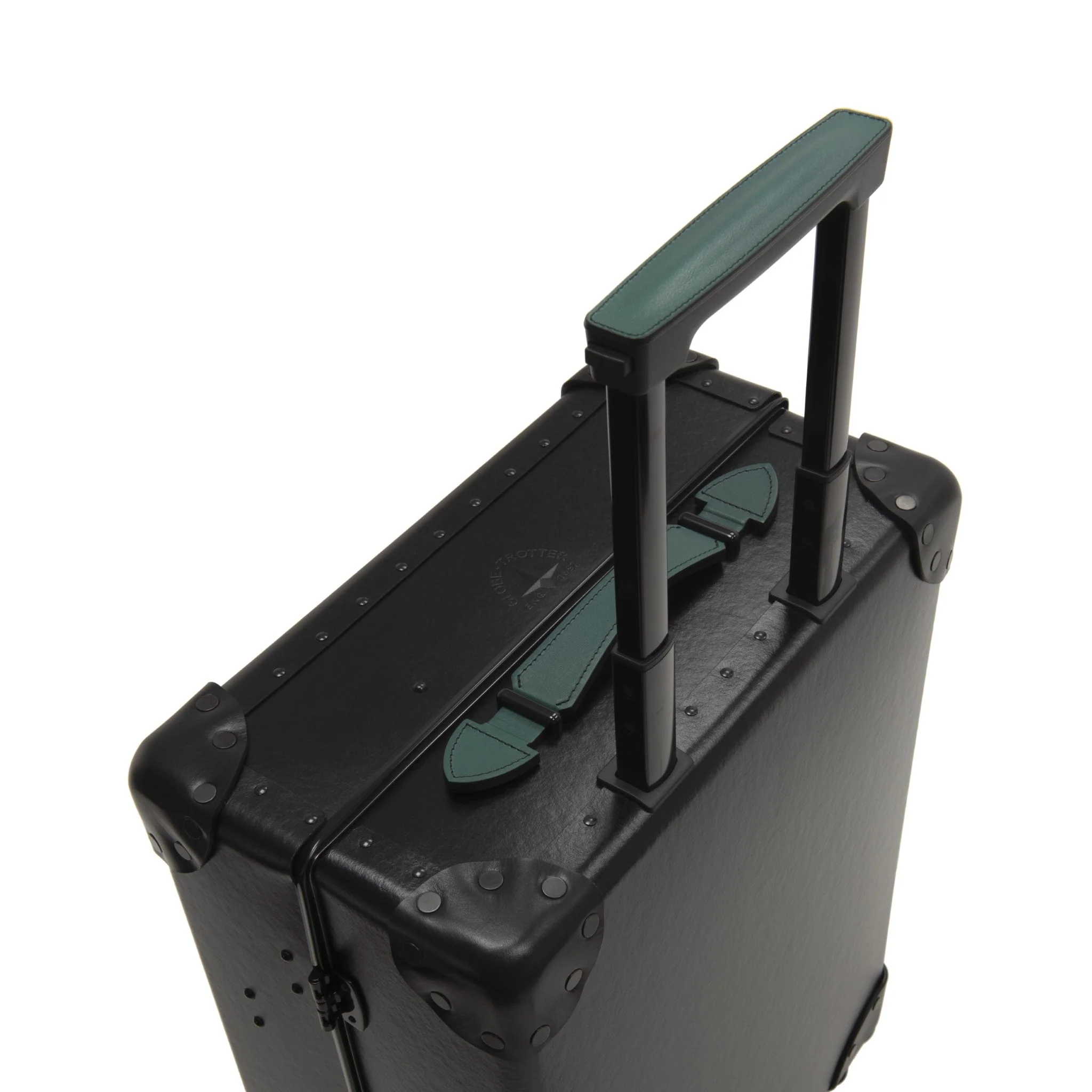 Aston Martin Aramco F1™ Team AMR24 · Carry-On - 4 Wheels | Black/Black/Black - Image 5