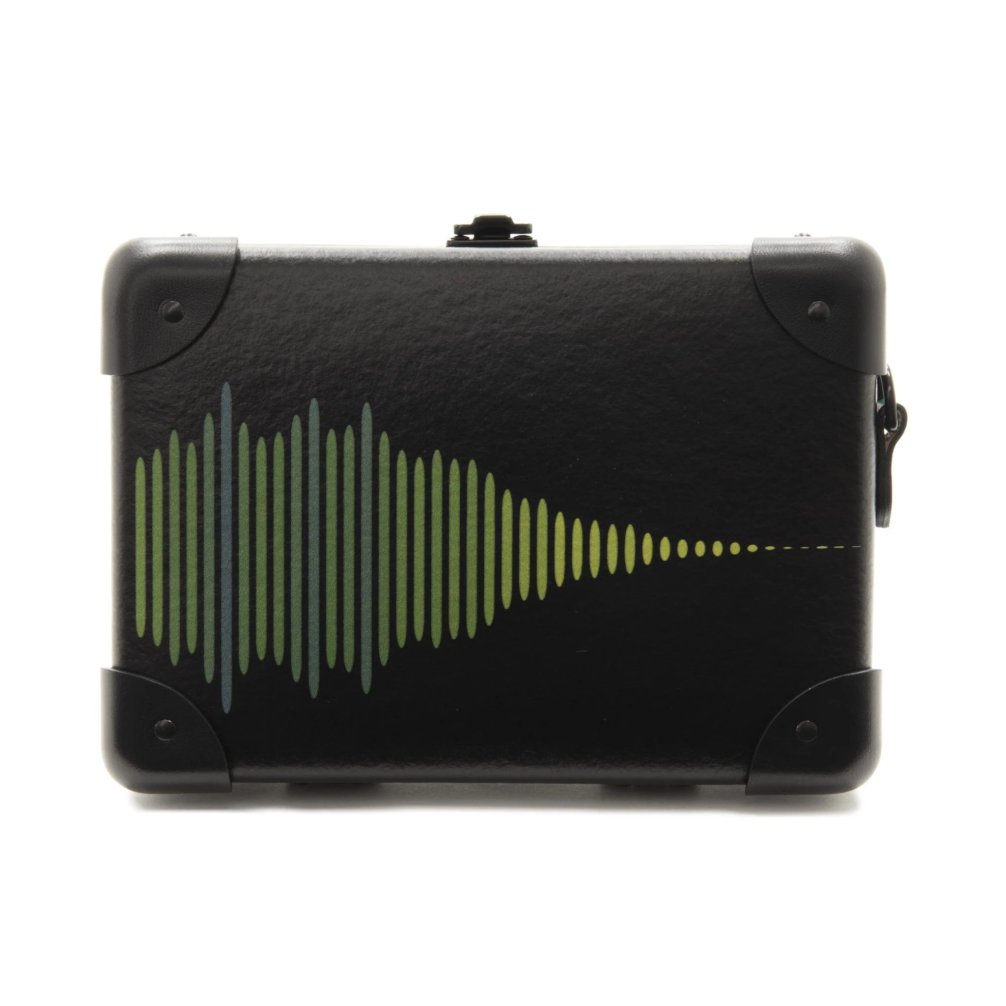 Aston Martin Aramco F1™ Team AMR24 · Miniature Case | Black/Black/Black - Image 3