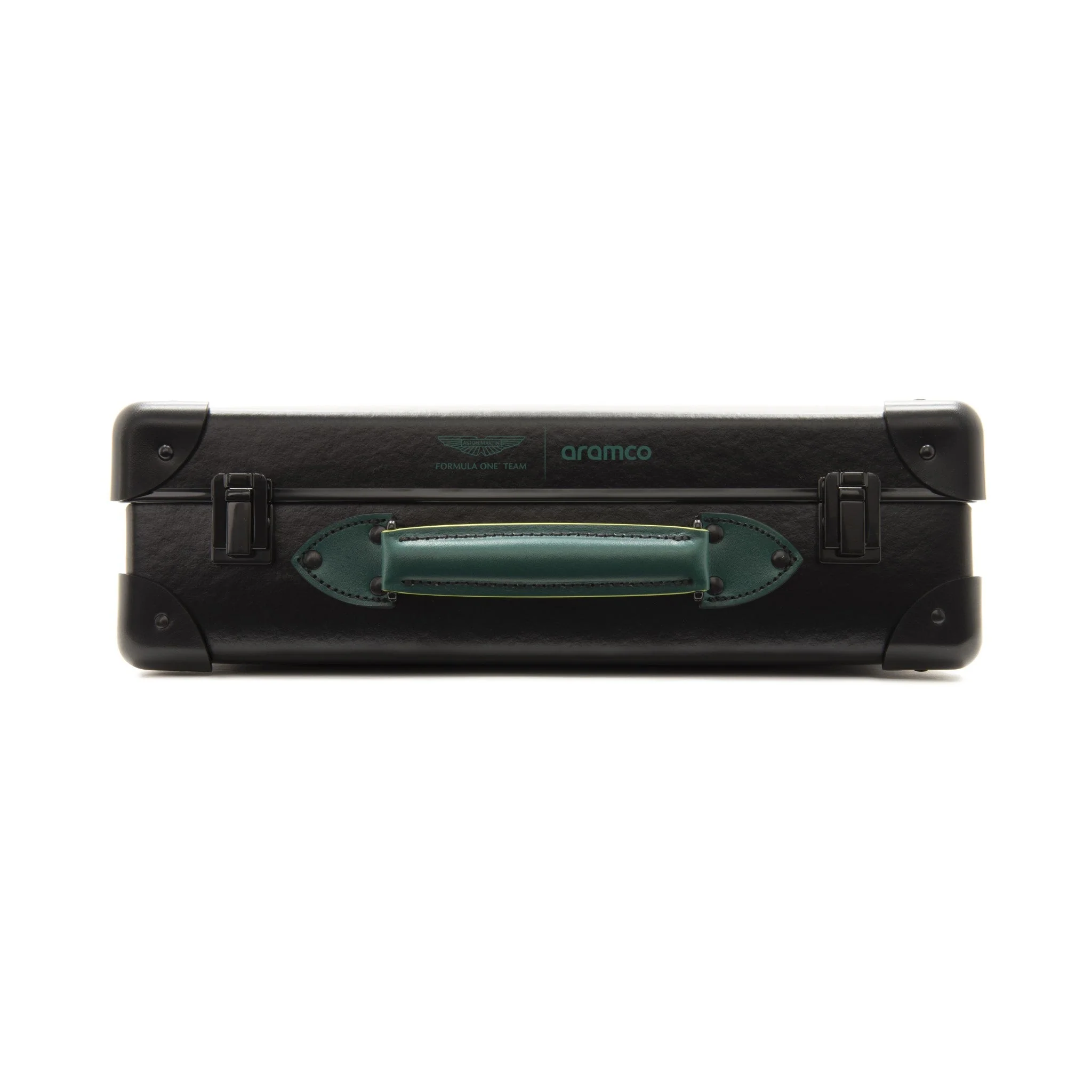 Aston Martin Aramco F1™ Team AMR24 · Small Attaché | Black/Black/Black - Image 4