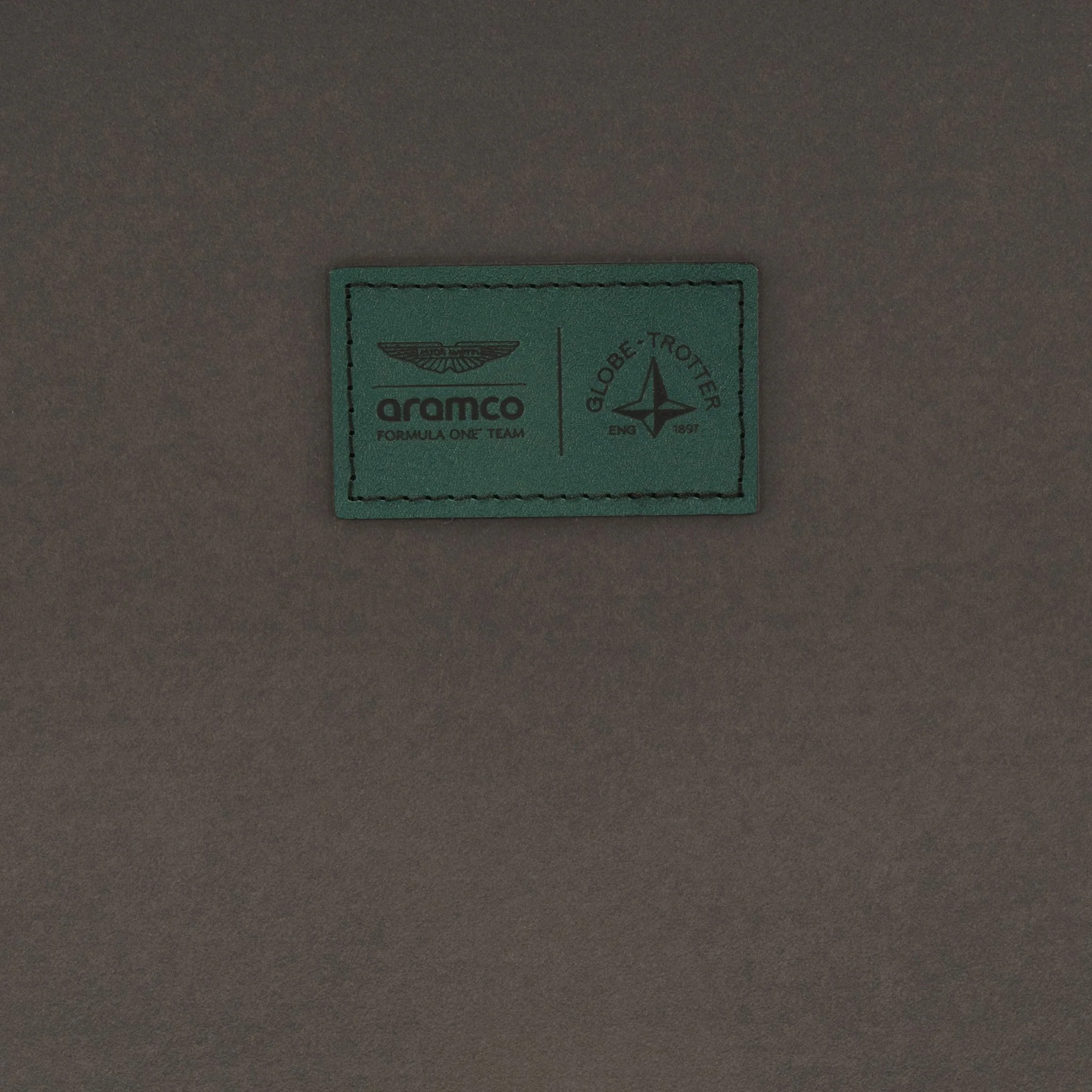 Aston Martin Aramco F1™ Team AMR24 · Small Attaché | Black/Black/Black - Image 6