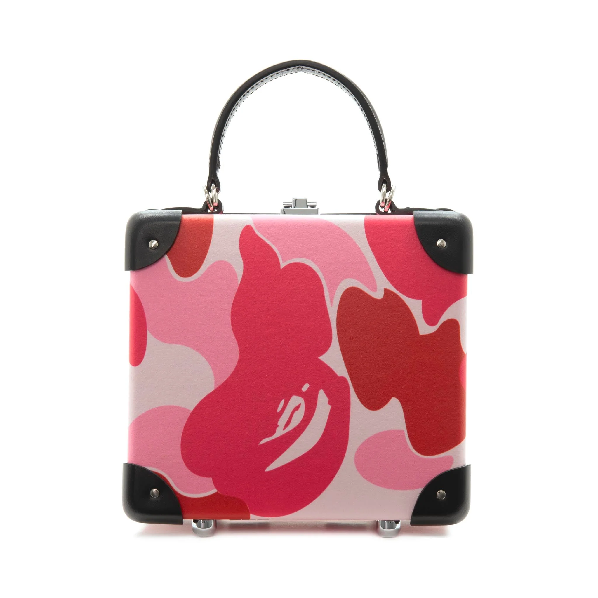 Bape · London Square | Pink/Black/Chrome - Image 3