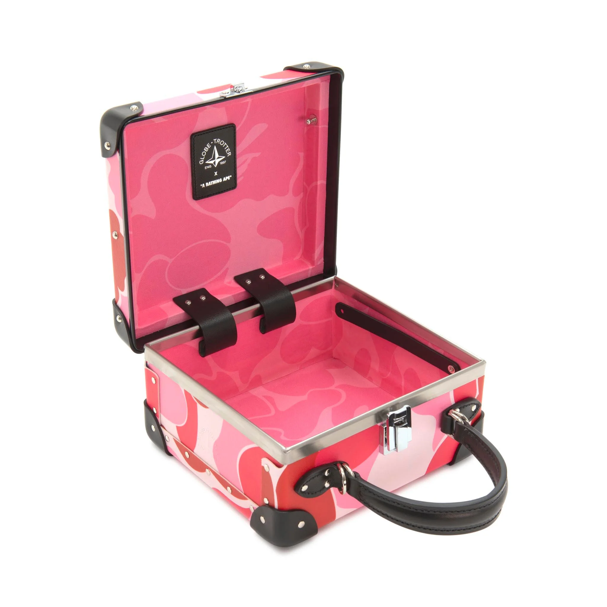 Bape · London Square | Pink/Black/Chrome - Image 8