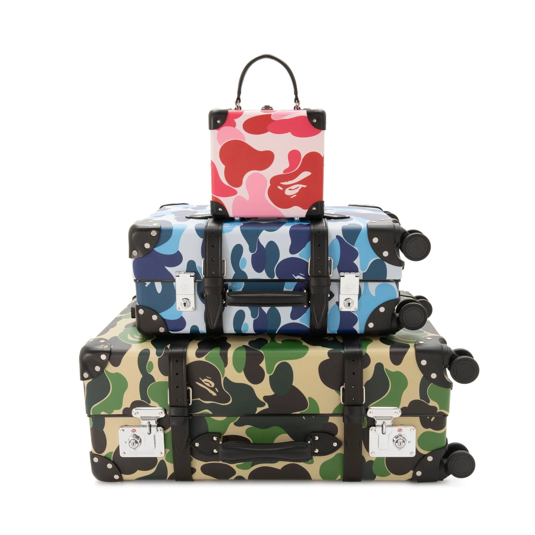 Bape · London Square | Pink/Black/Chrome - Image 9