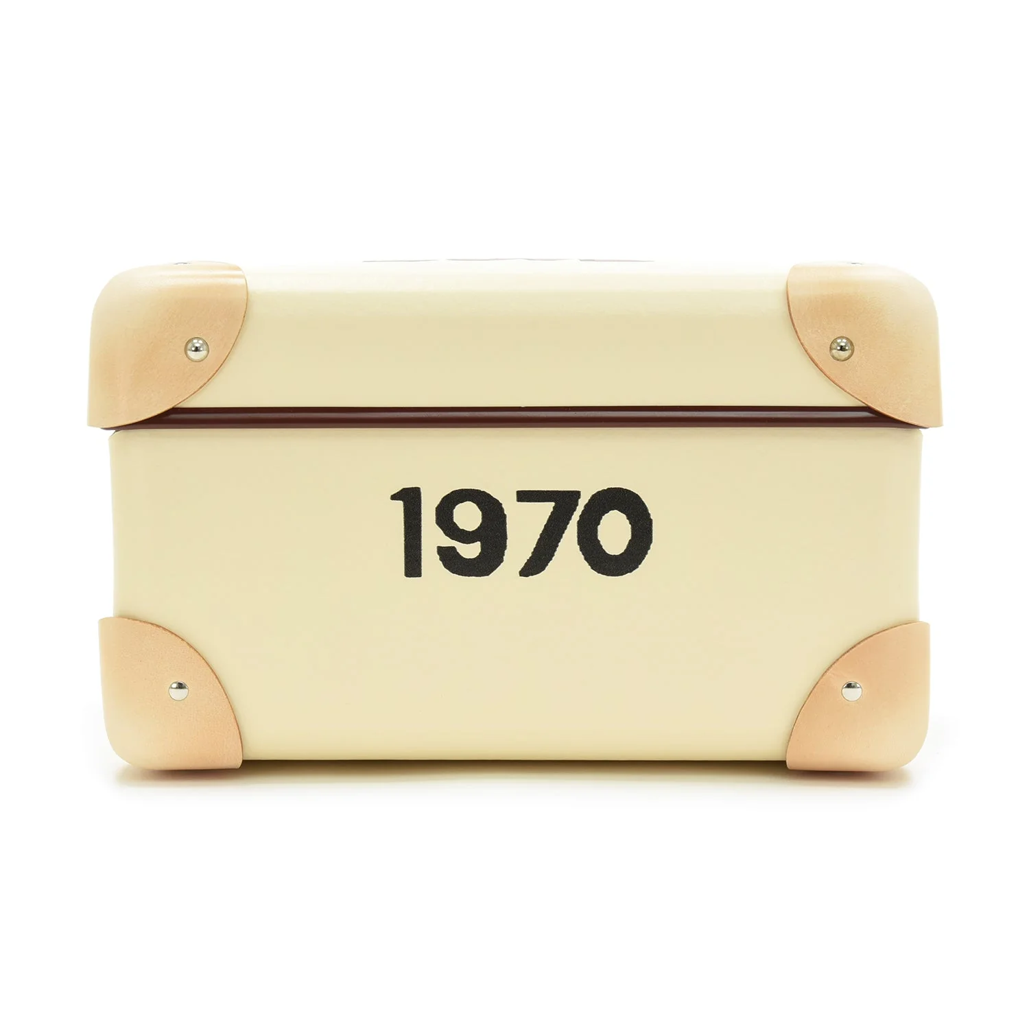 Bella Freud · Small Storage Box | Ivory/Natural/Chrome - Image 11