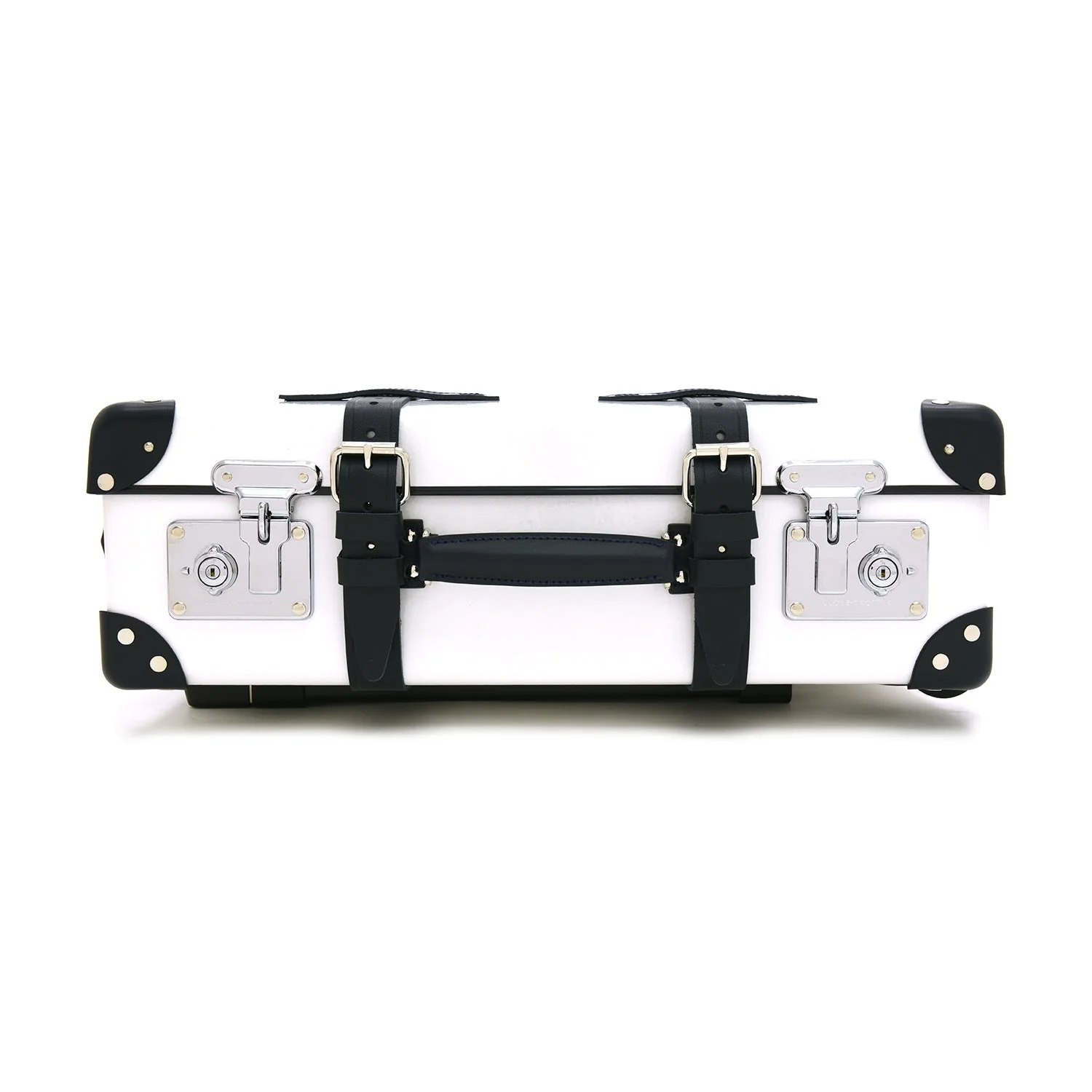 BOAC · Carry-On - 2 Wheels | Pearl/Navy/Chrome - Image 7