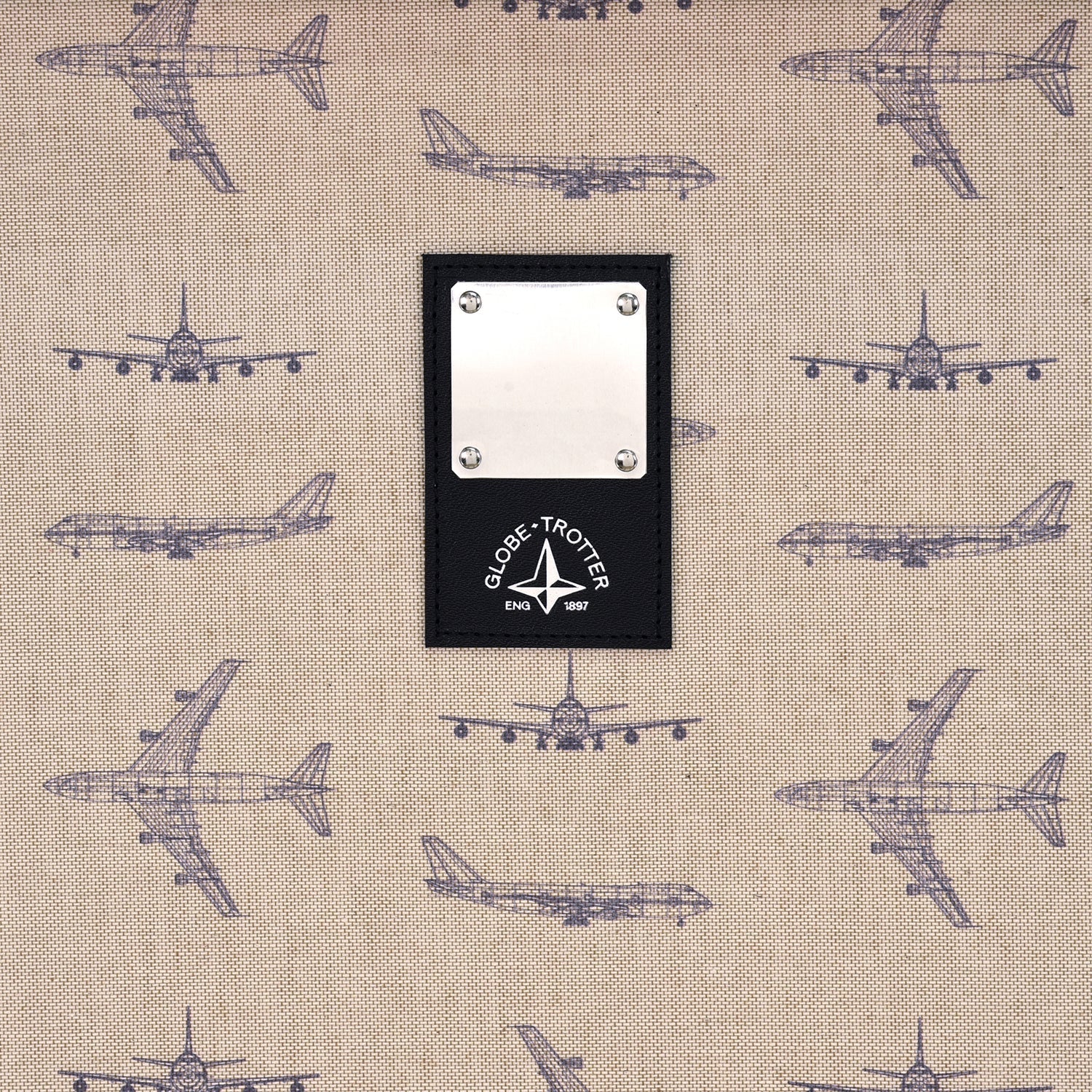 BOAC · Carry-On - 2 Wheels | Pearl/Navy/Chrome - Image 9