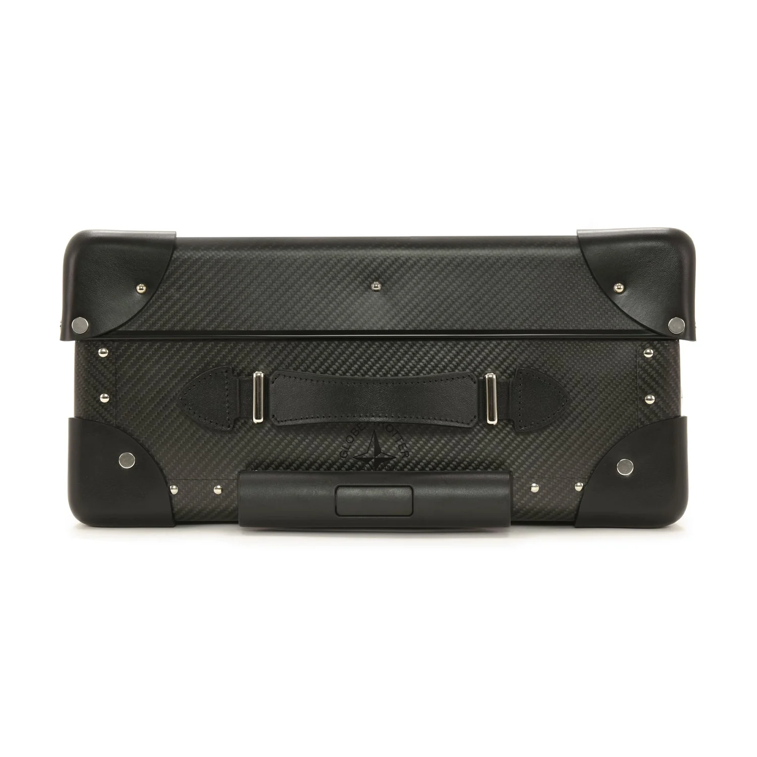 Carbon Fibre · Carry-On - 4 Wheels | Carbon Twill/Black/Chrome - Image 10