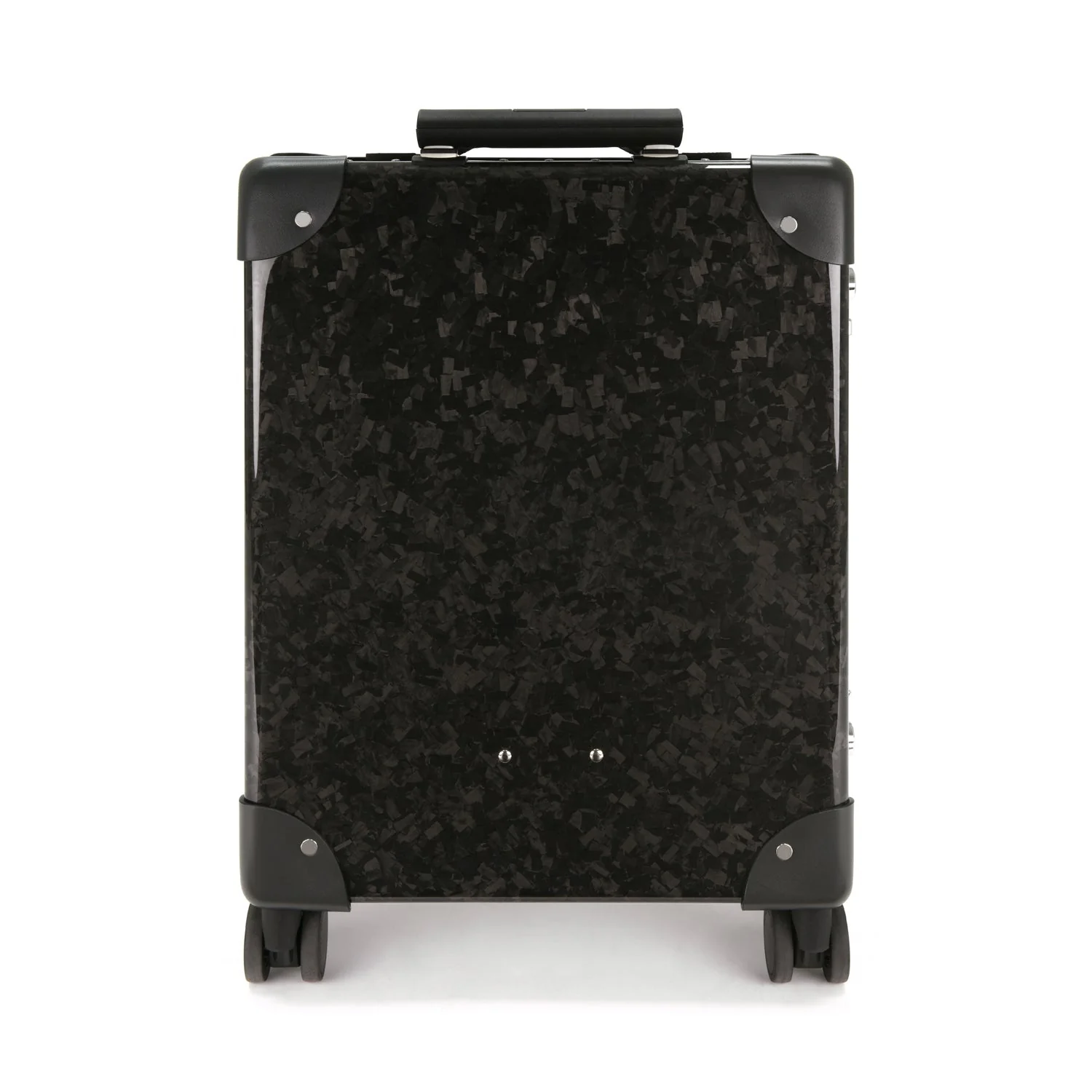 Carbon Fibre · Carry-On - 4 Wheels | Forged Carbon/Graphite/Chrome - Image 11