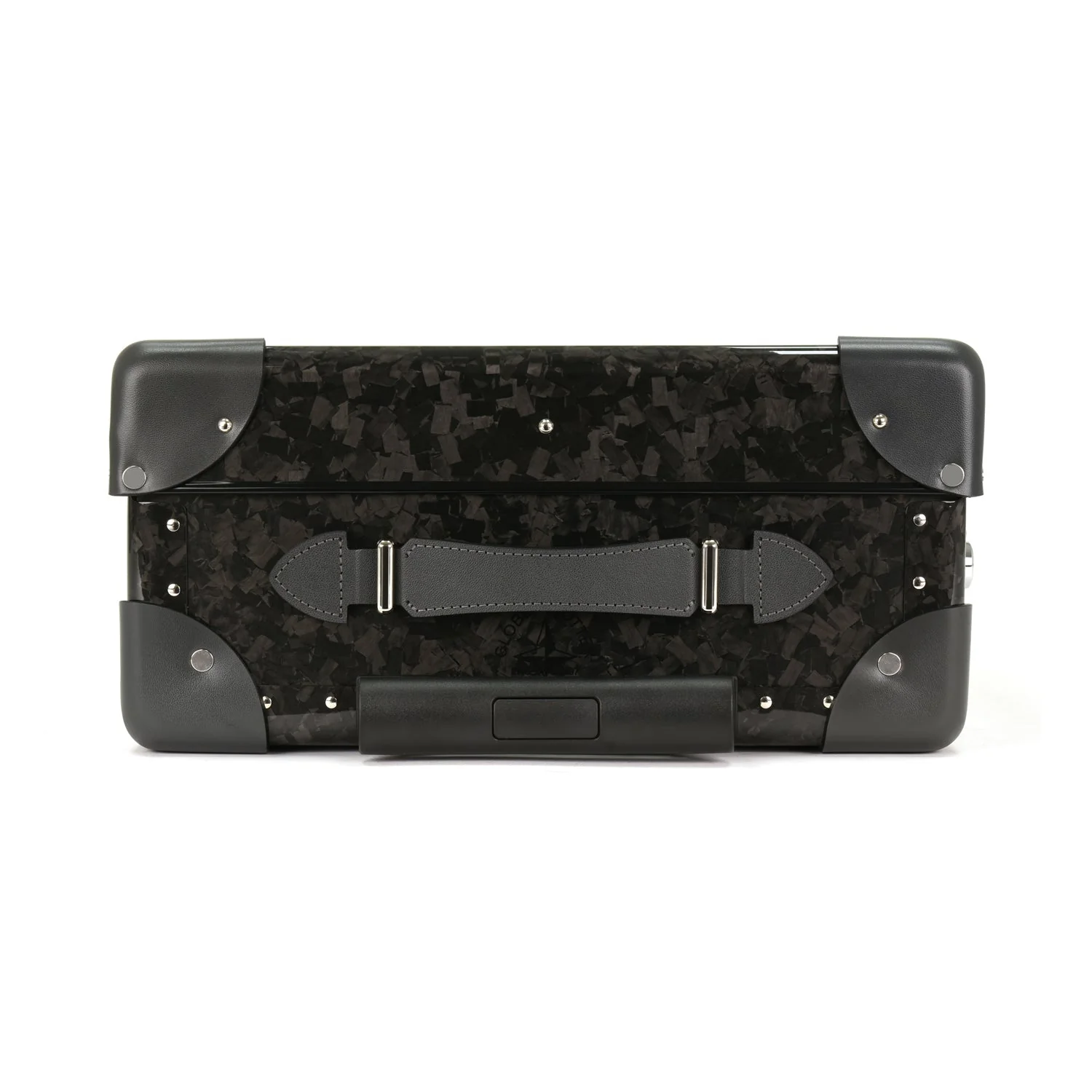 Carbon Fibre · Carry-On - 4 Wheels | Forged Carbon/Graphite/Chrome - Image 12