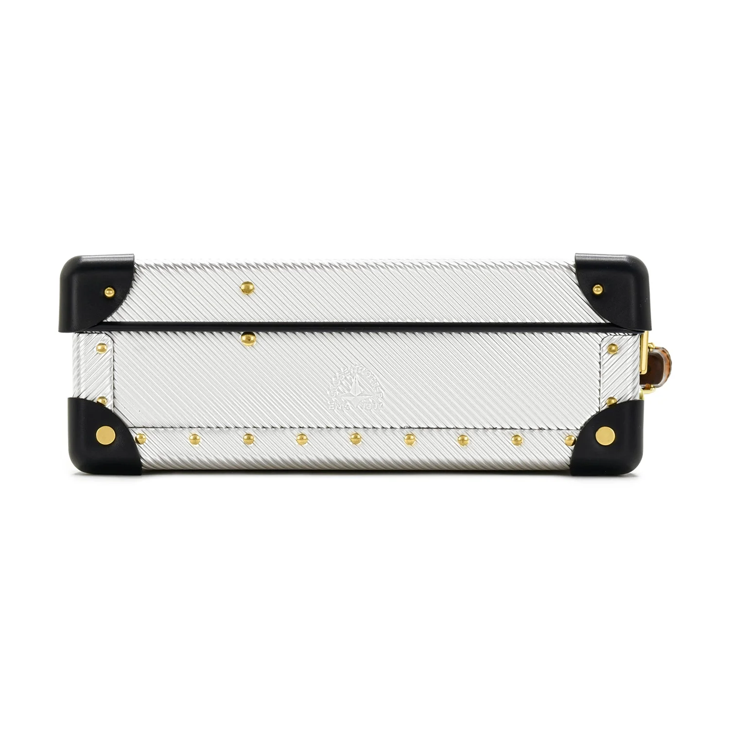 Casablanca · Attaché | Aluminium/Navy/Gold - Image 6