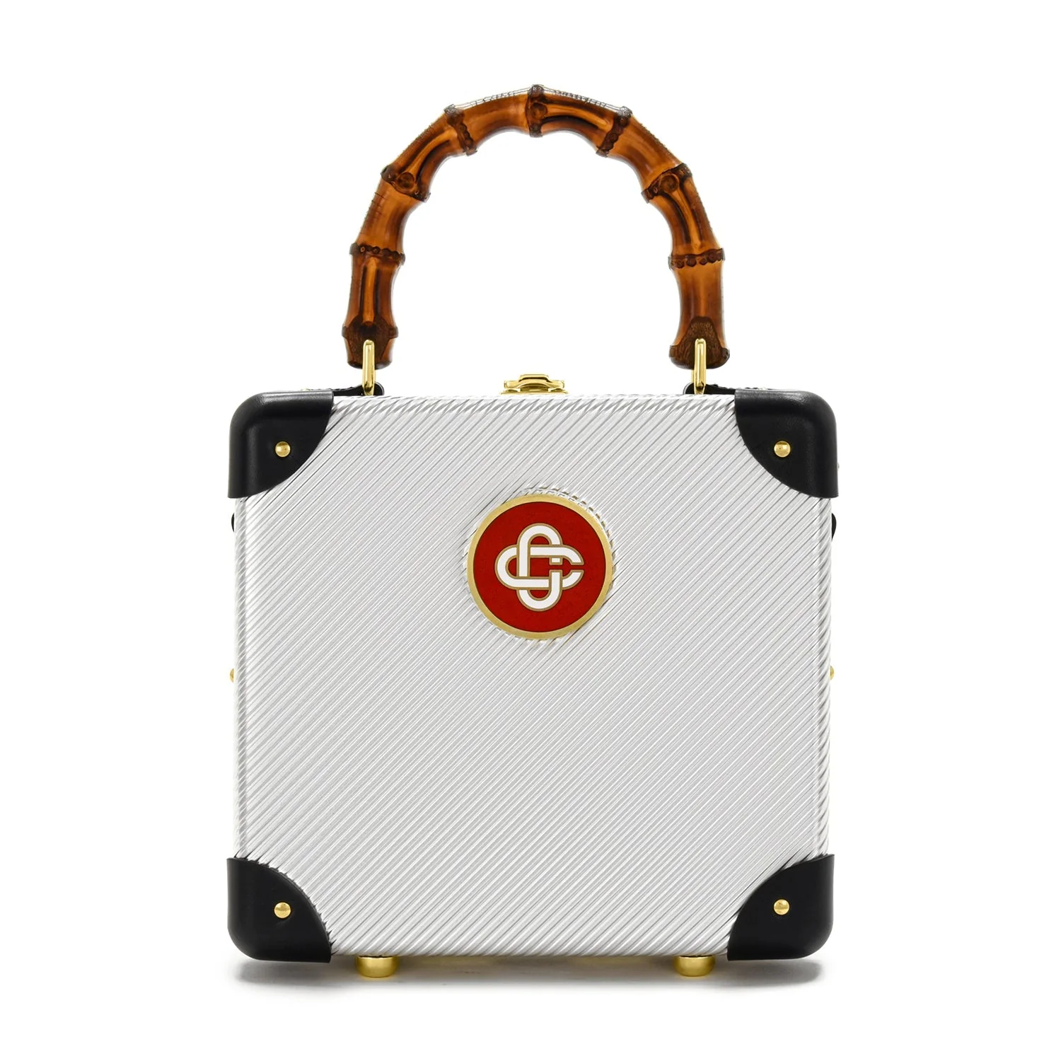 Casablanca · London Square | Aluminium/Navy/Gold - Image 3