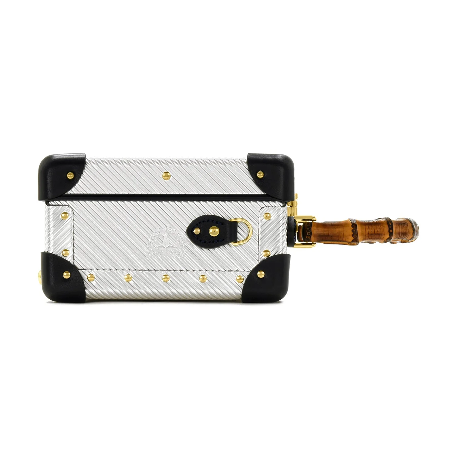 Casablanca · London Square | Aluminium/Navy/Gold - Image 7